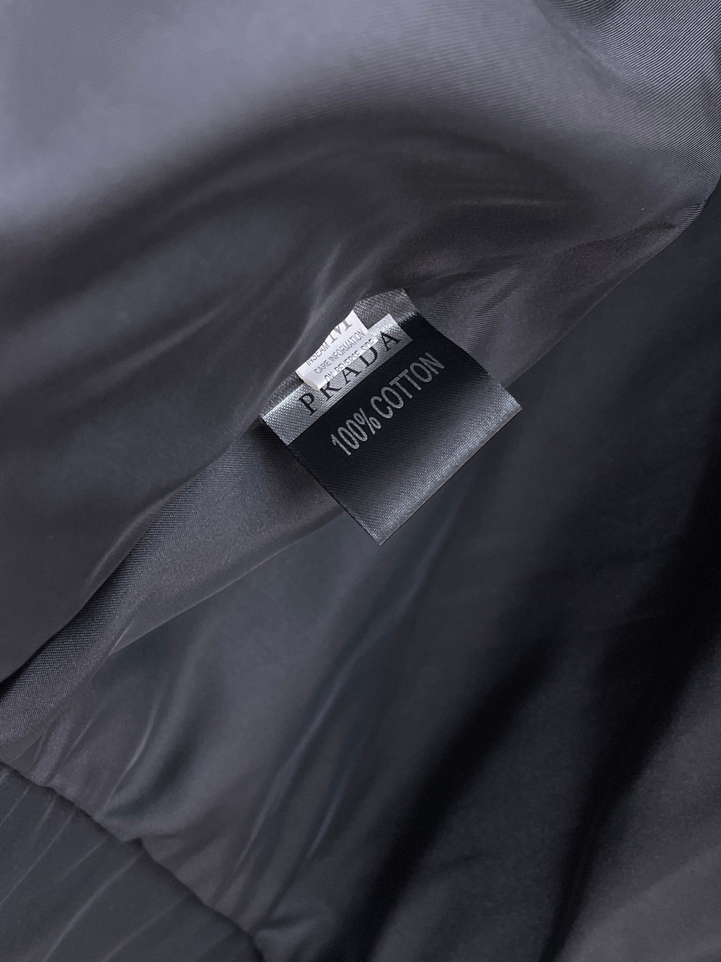 Prada Male Jacket S-m-xl