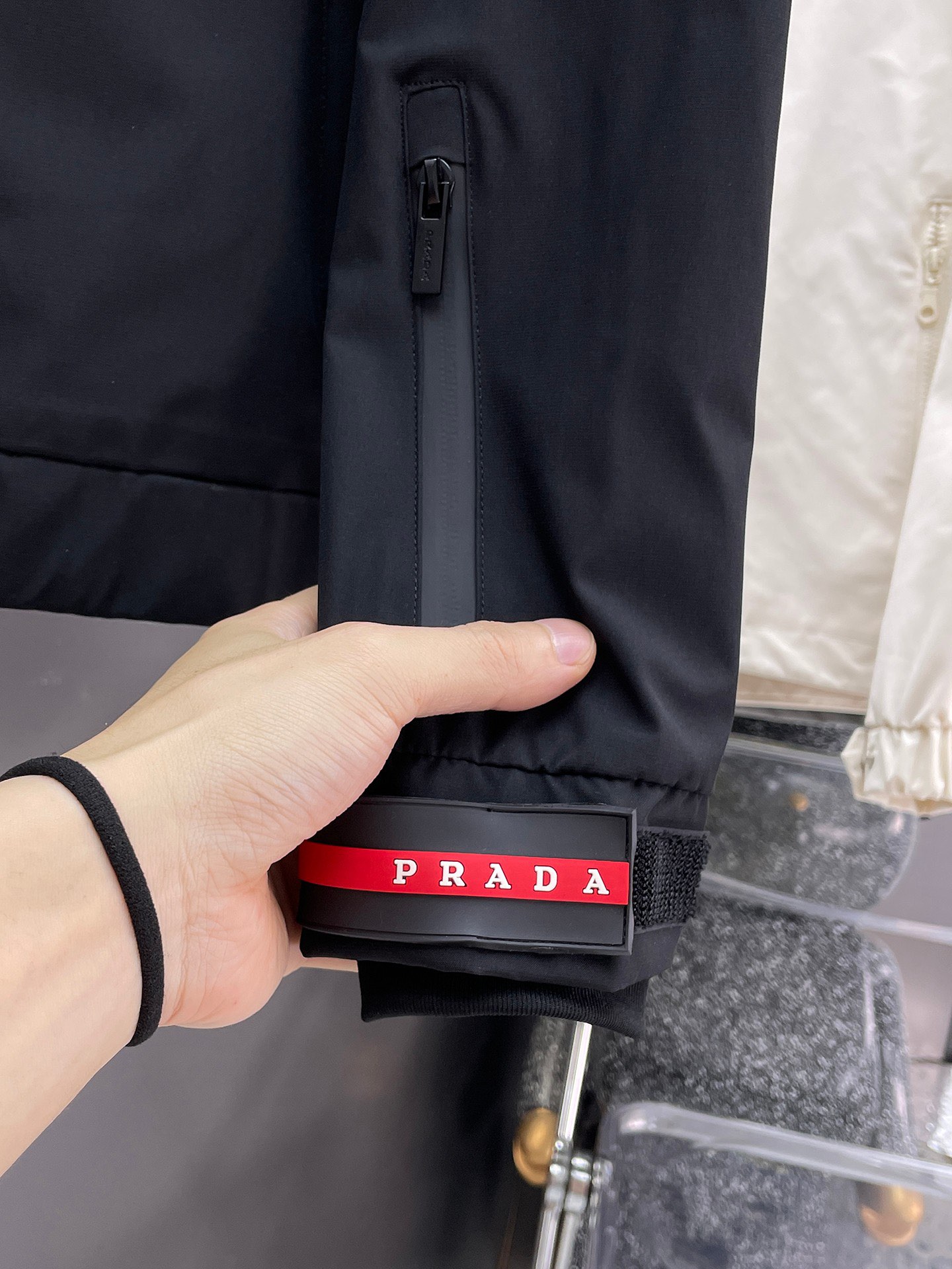 Prada Male Jacket S-m-xl