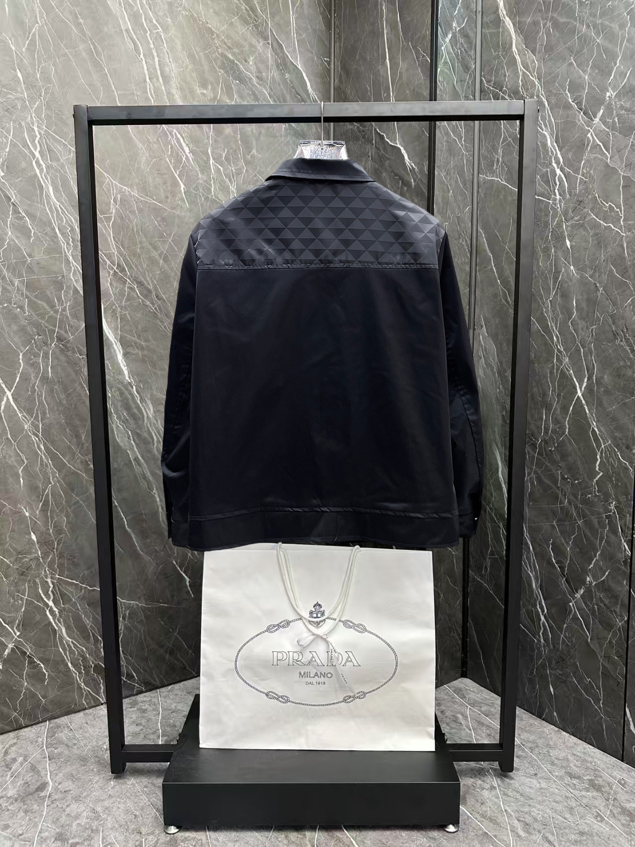 Prada Male Jacket S-m-xl