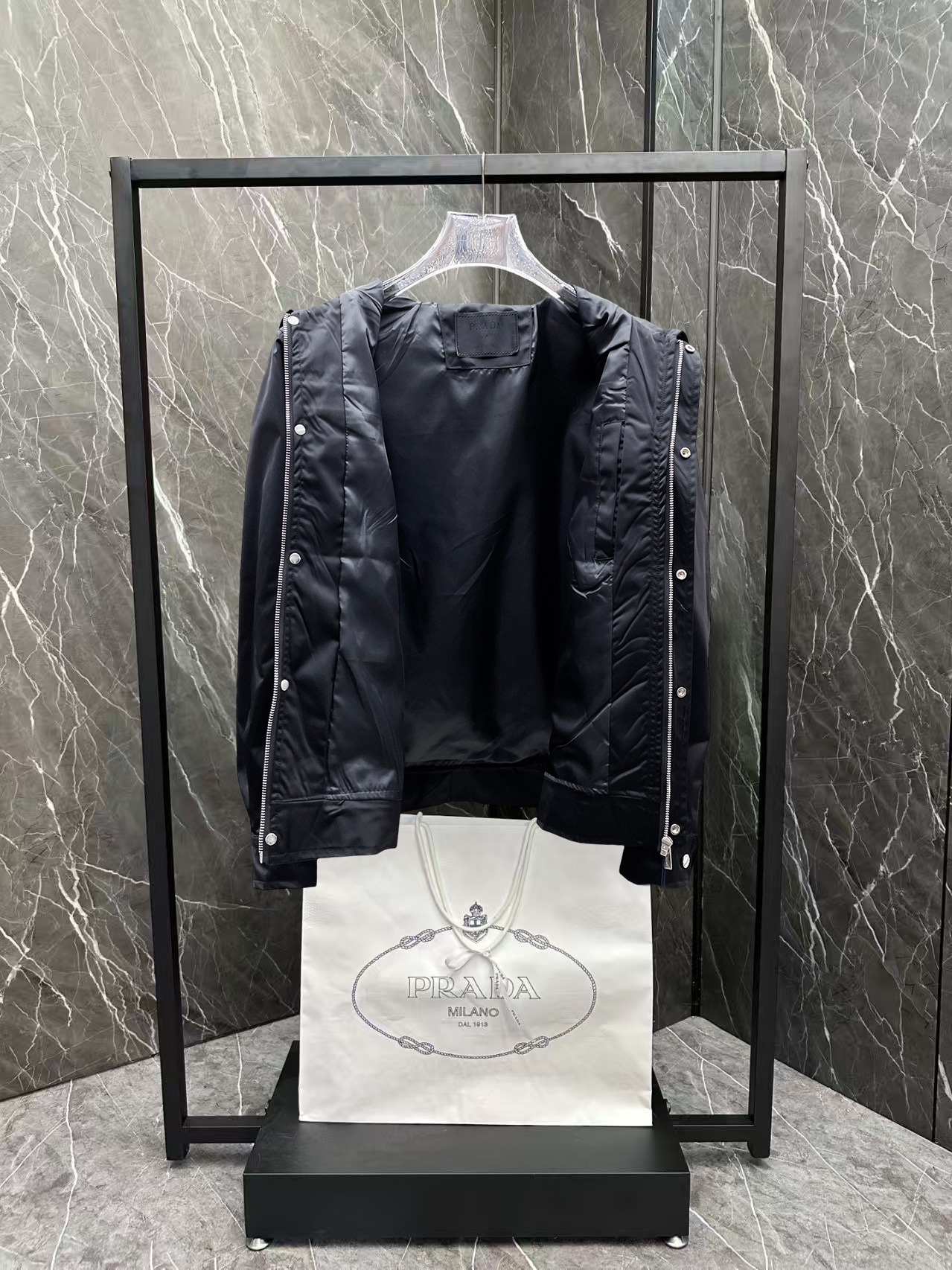 Prada Male Jacket S-m-xl