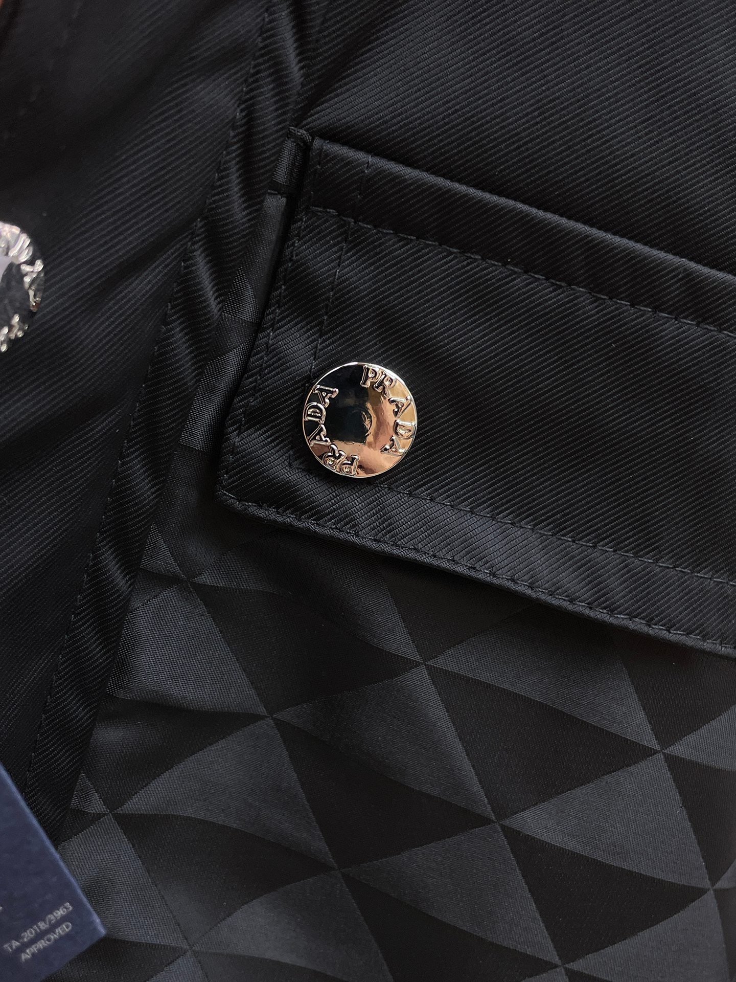 Prada Male Jacket S-m-xl