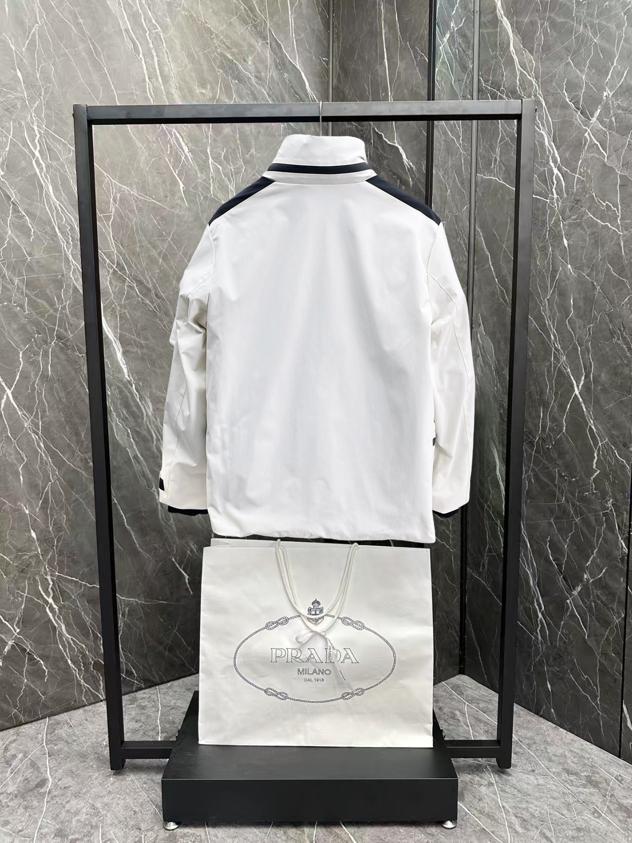 Prada Male Jacket S-m-xl