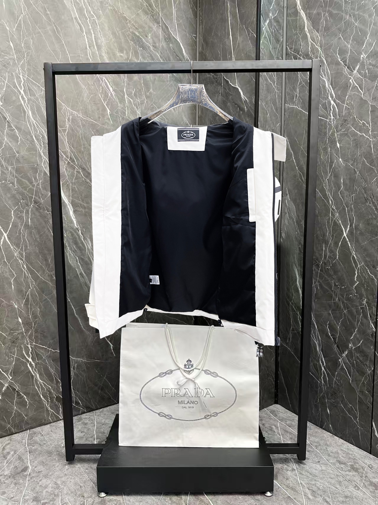 Prada Male Jacket S-m-xl