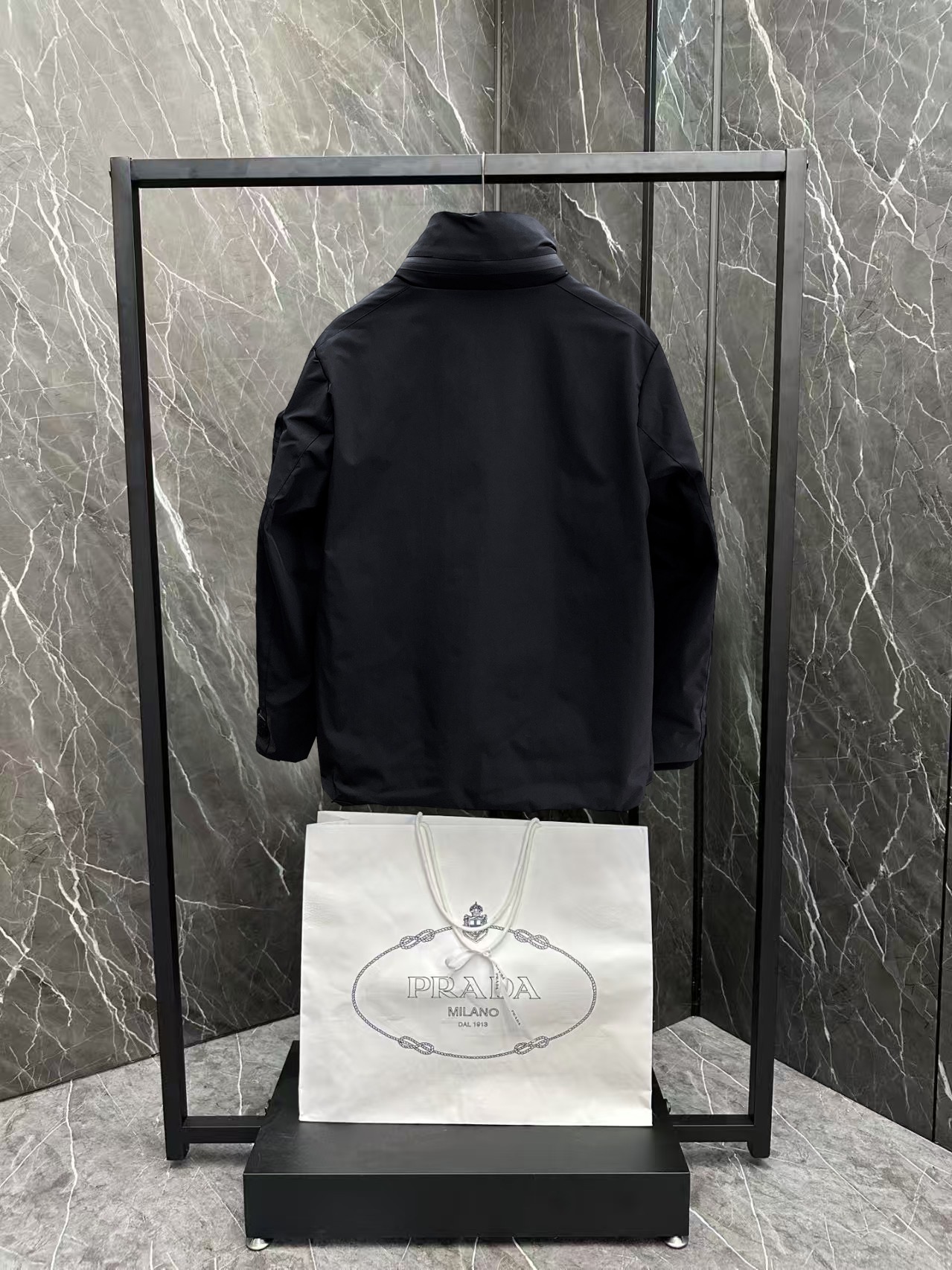 Prada Male Jacket S-m-xl