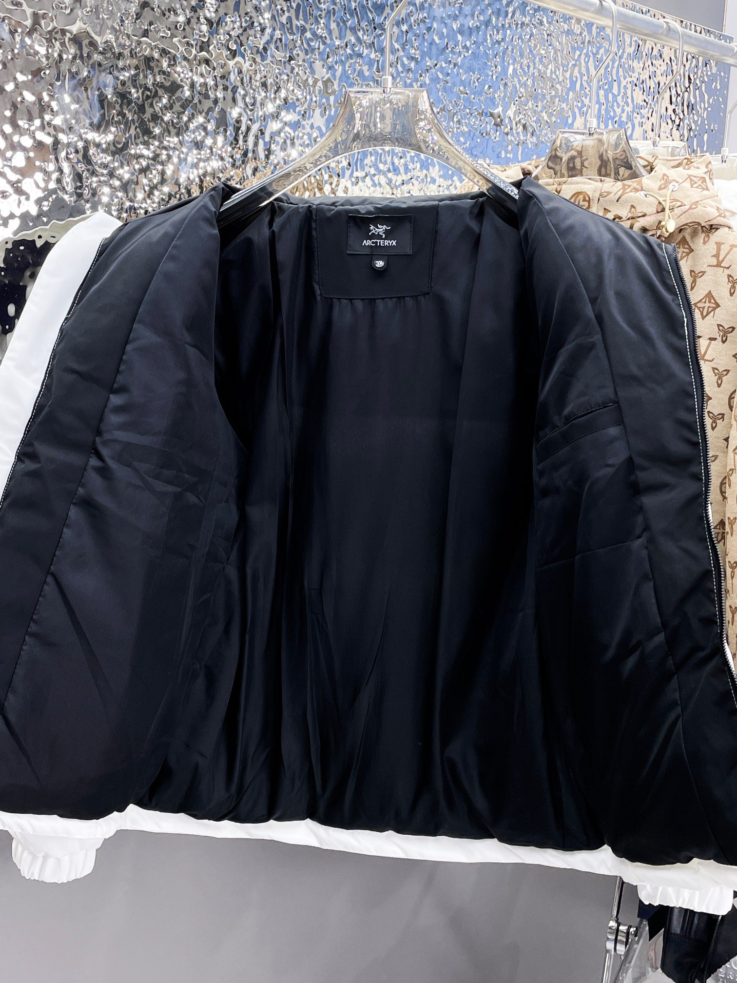 Prada Male Jacket S-m-xl