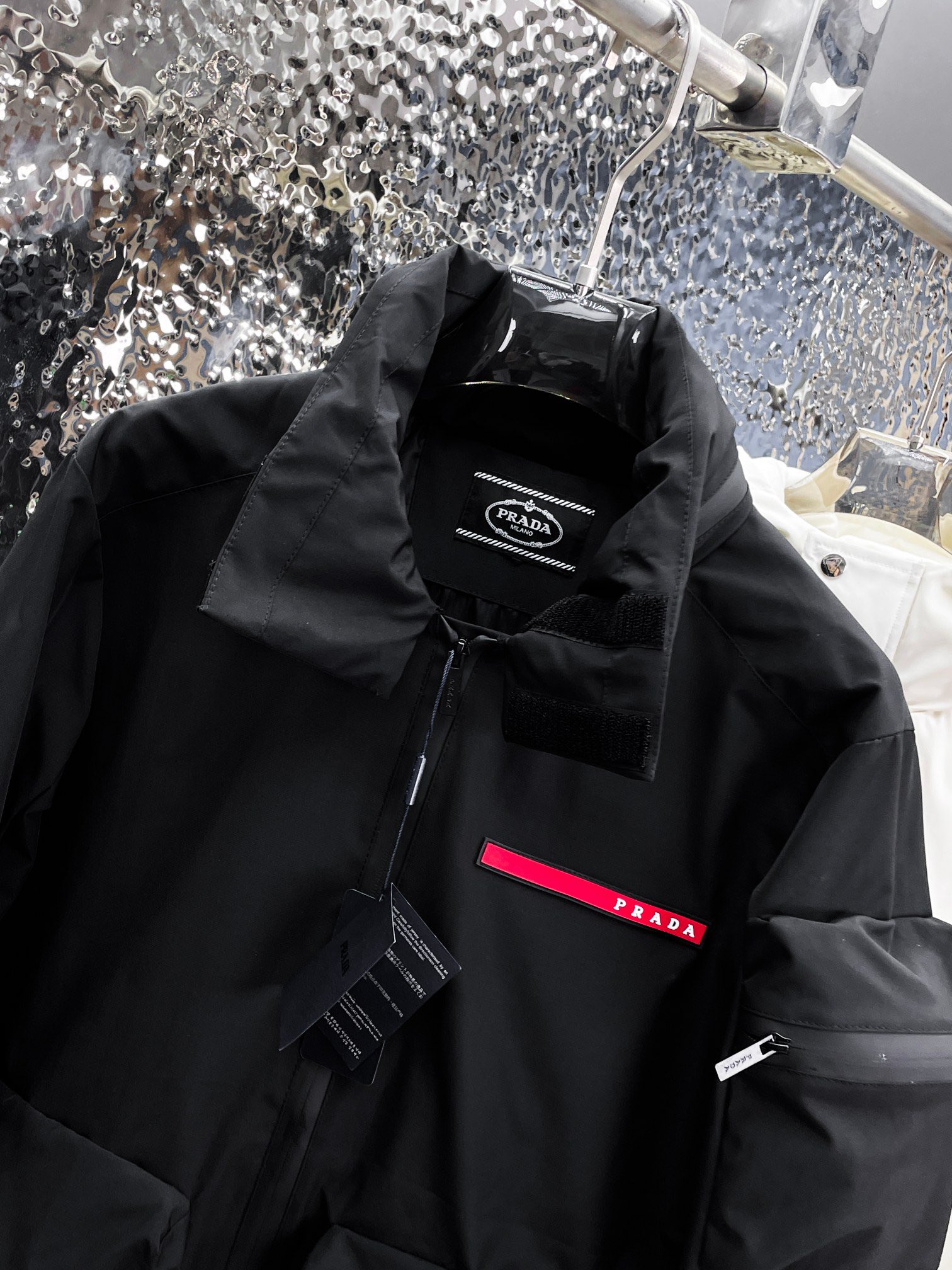 Prada Male Jacket S-m-xl