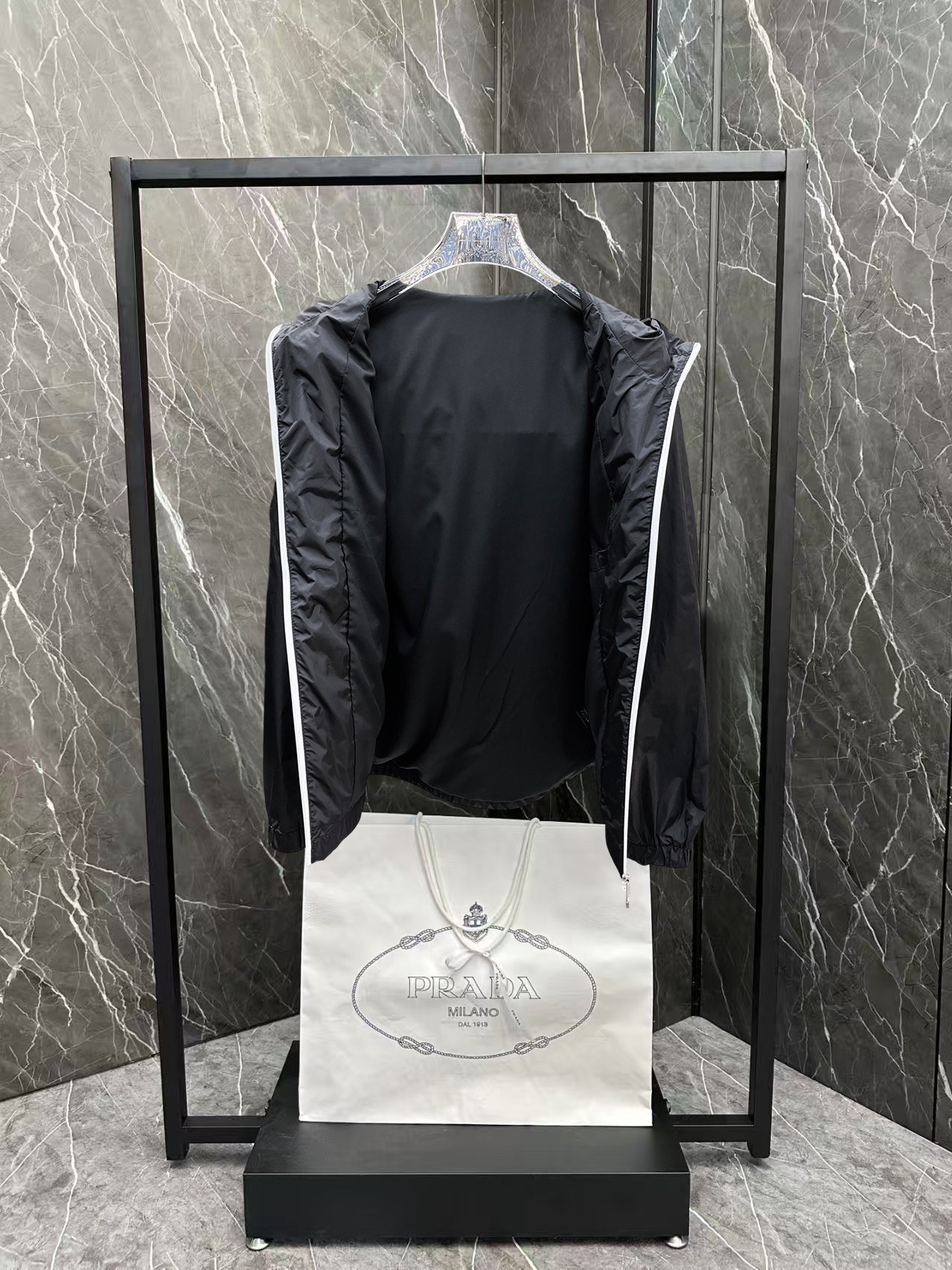 Prada Male Jacket S-m-xl