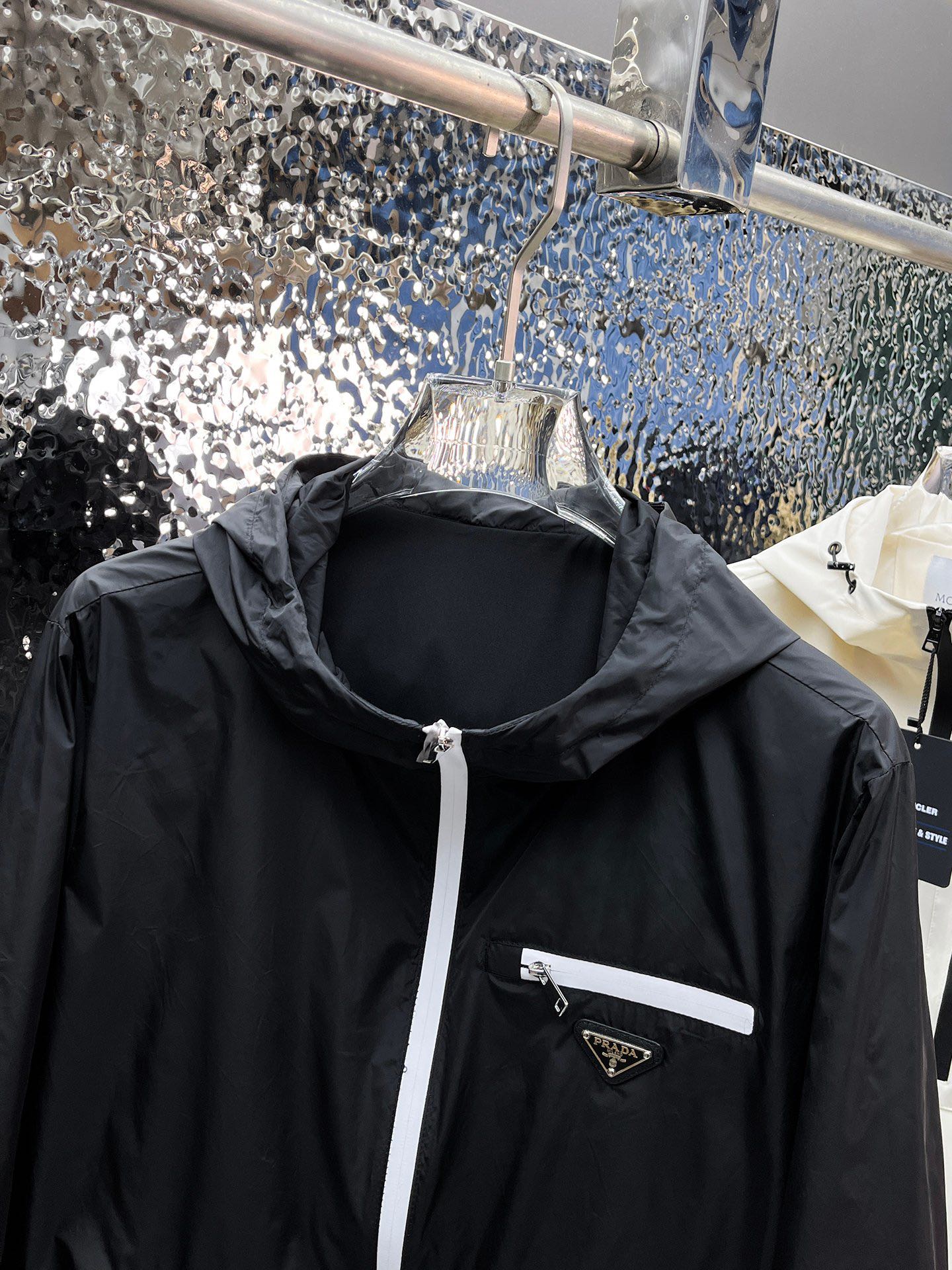 Prada Male Jacket S-m-xl