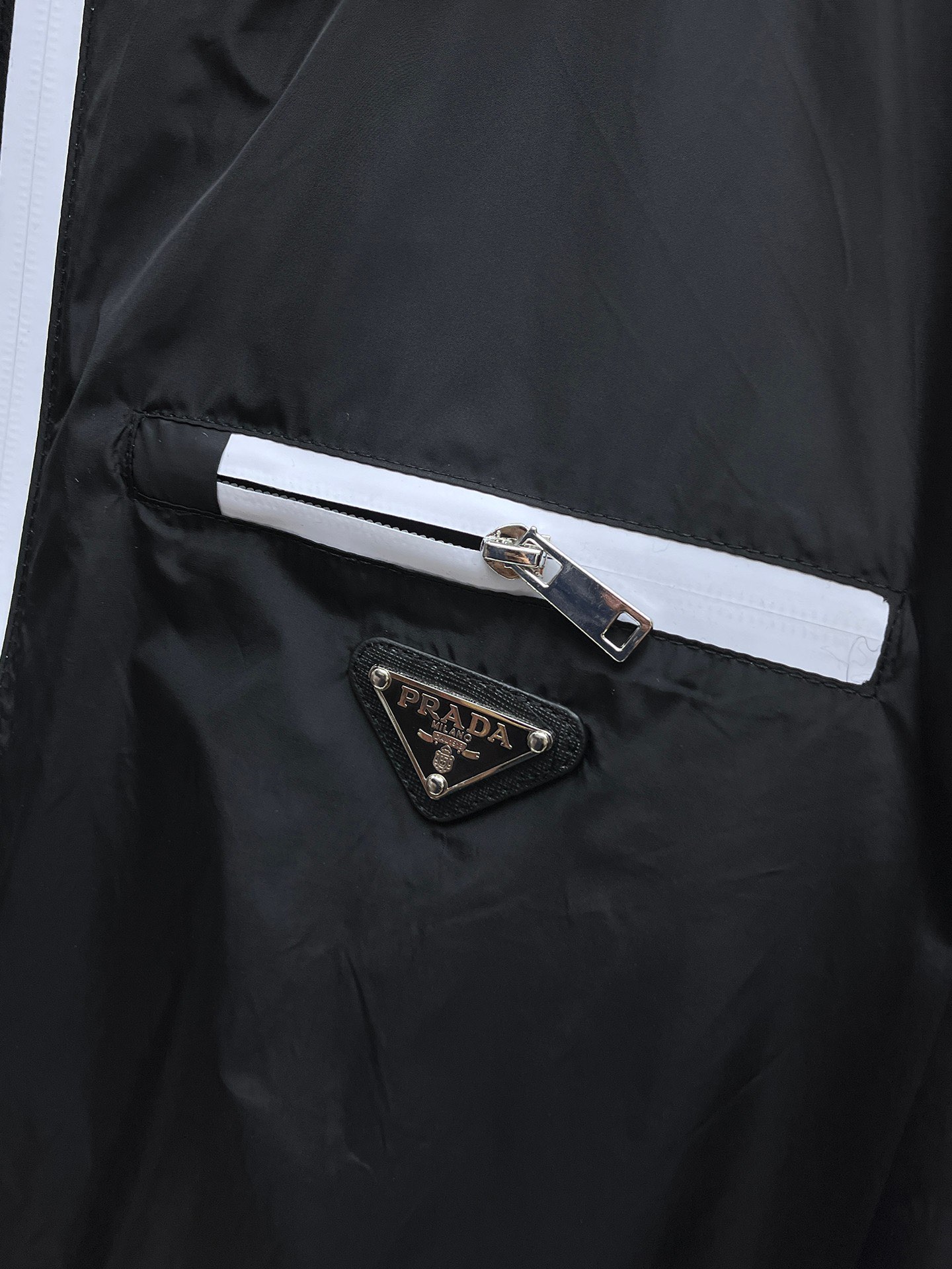 Prada Male Jacket S-m-xl
