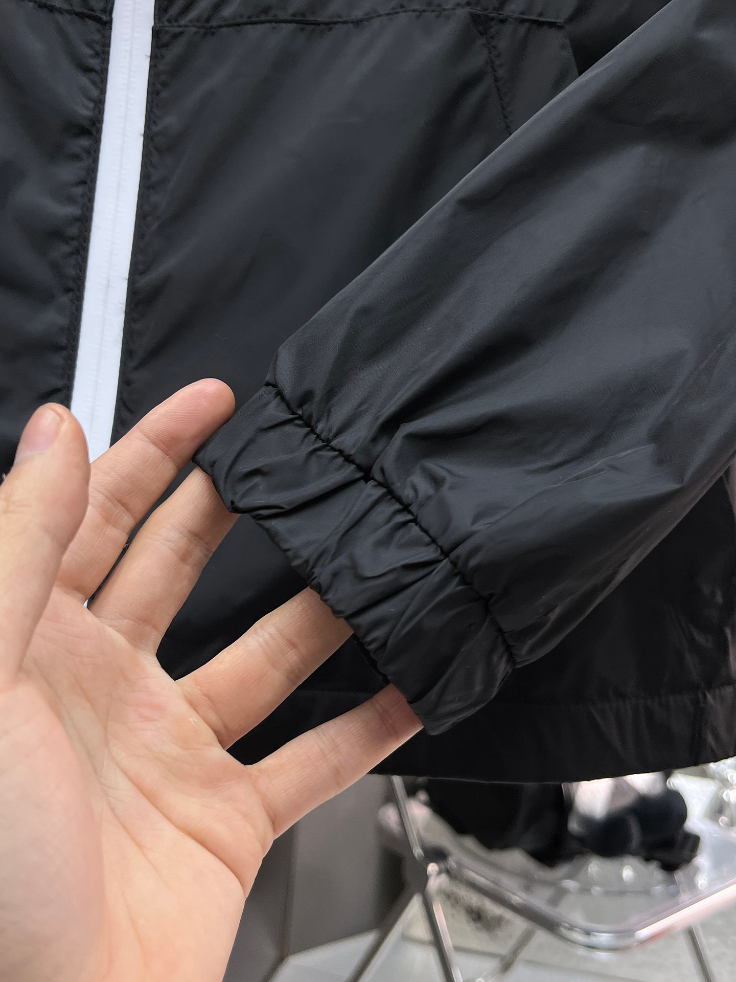 Prada Male Jacket S-m-xl