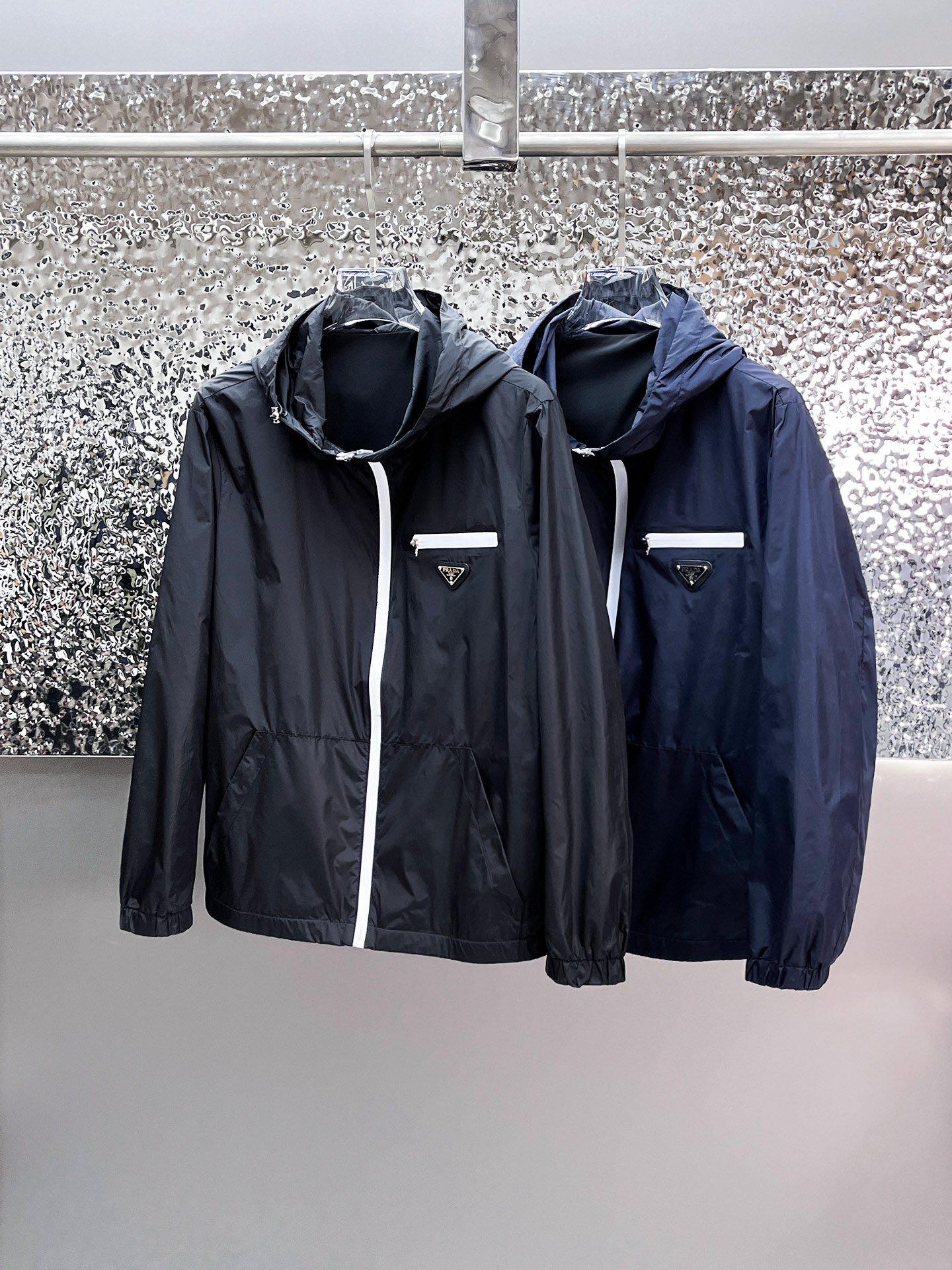 Prada Male Jacket S-m-xl