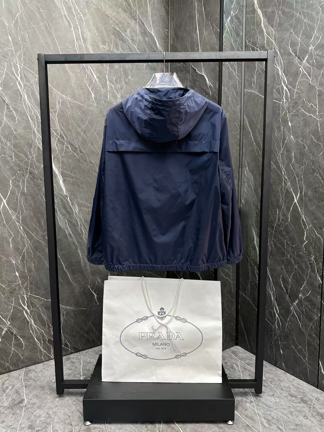 Prada Male Jacket S-m-xl