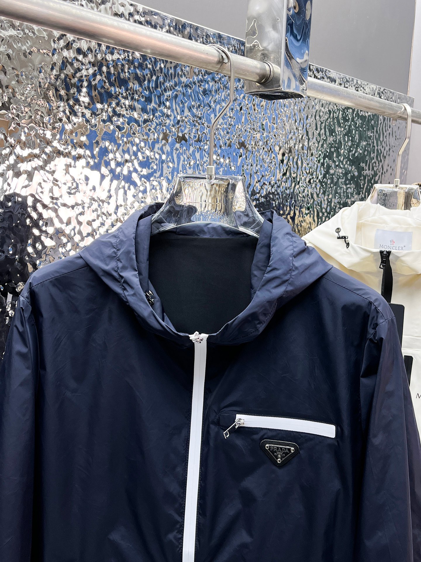 Prada Male Jacket S-m-xl