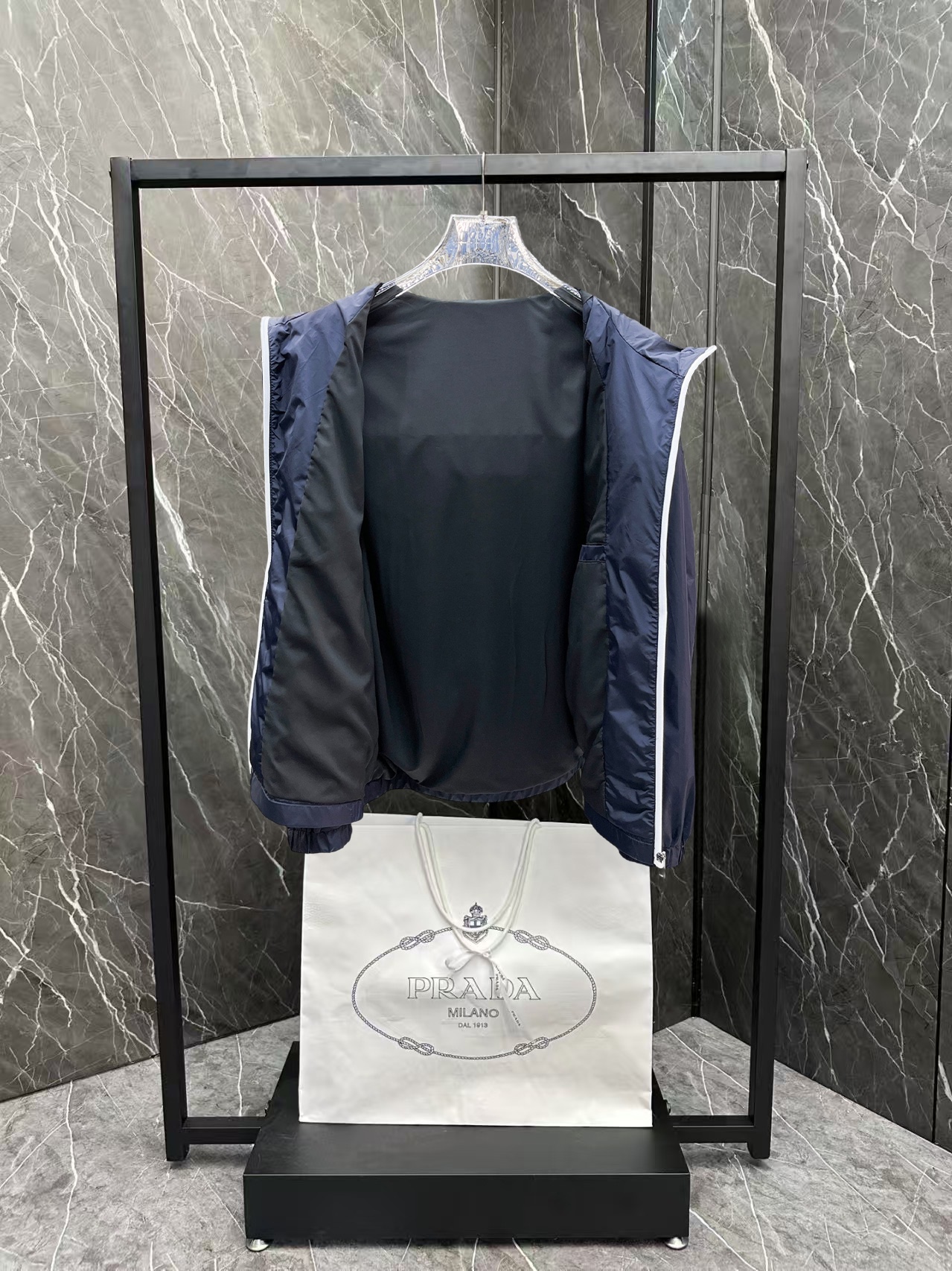 Prada Male Jacket S-m-xl