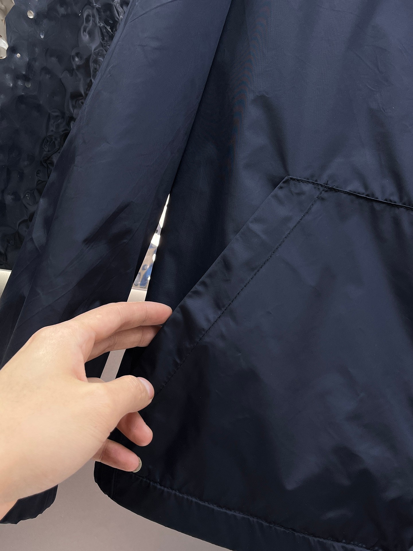 Prada Male Jacket S-m-xl