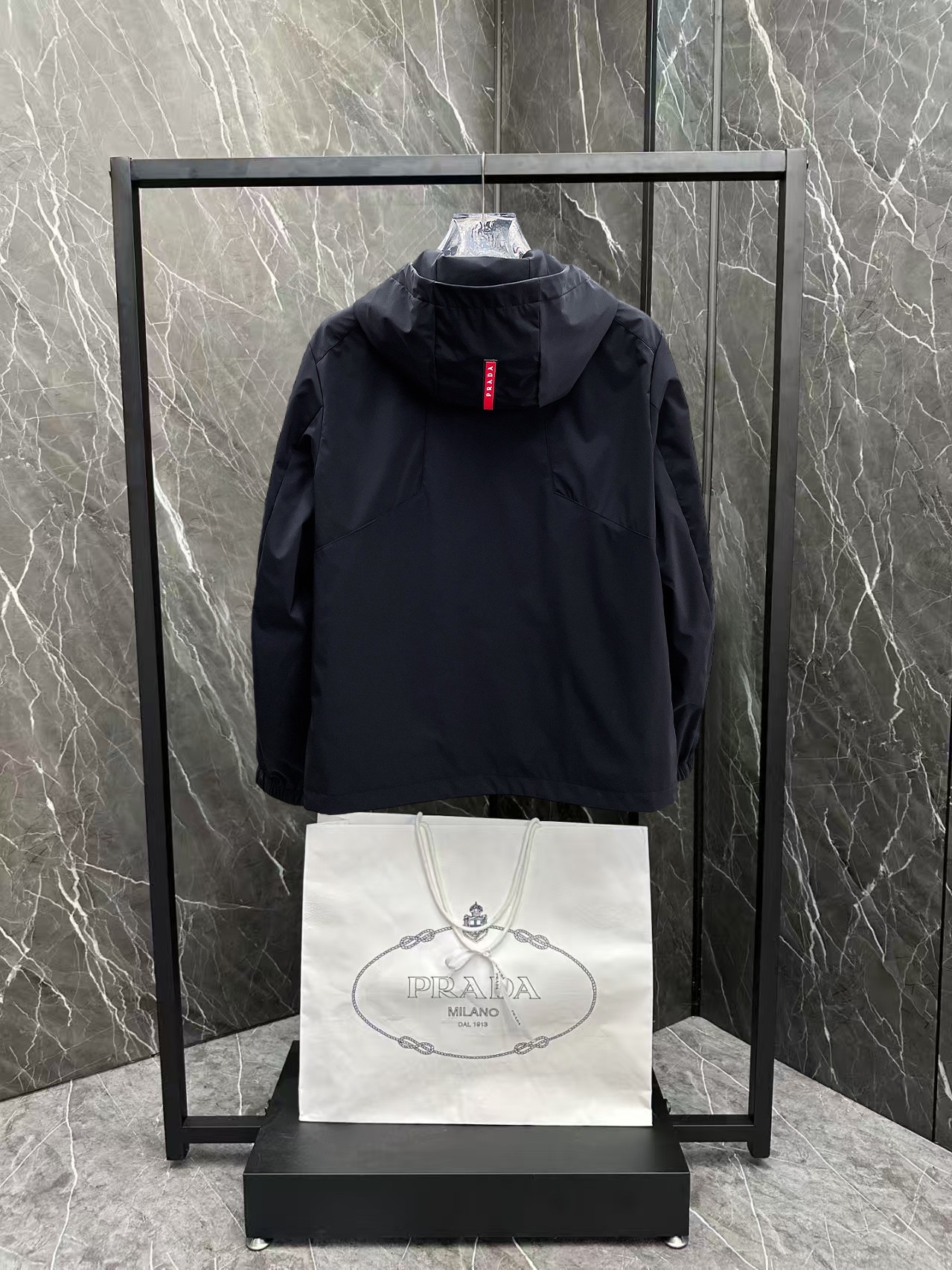 Prada Male Jacket S-m-xl