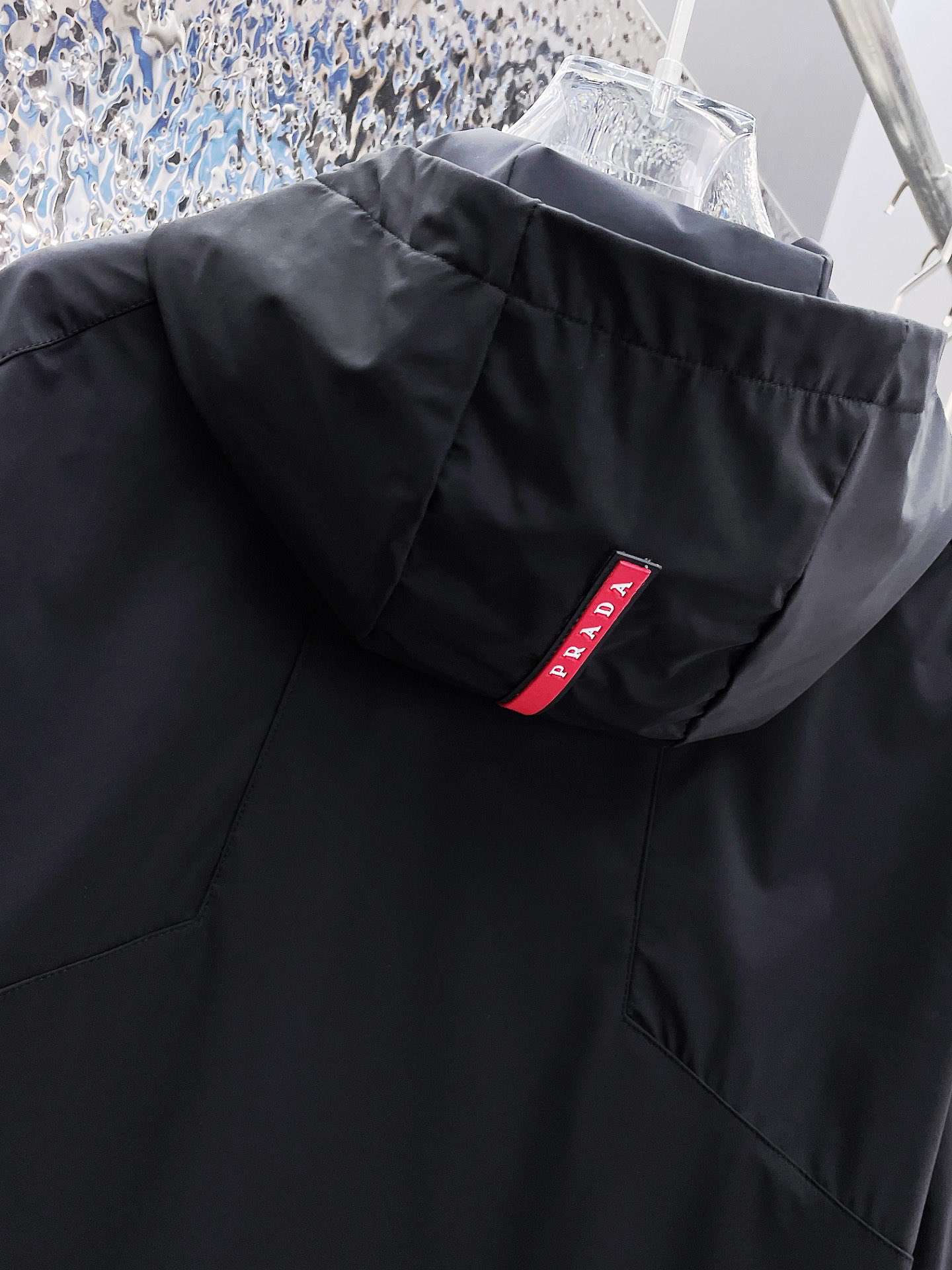 Prada Male Jacket S-m-xl