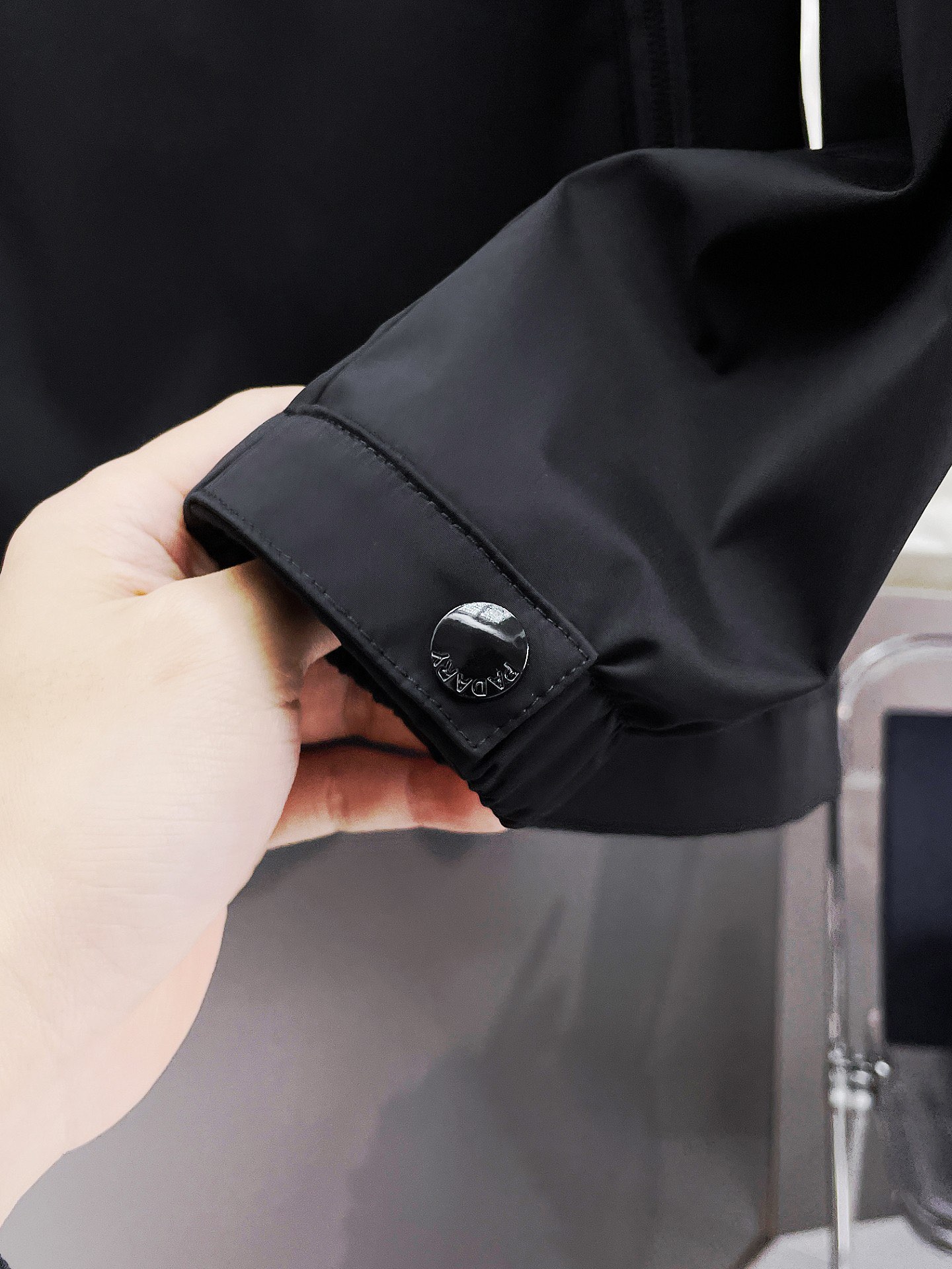 Prada Male Jacket S-m-xl