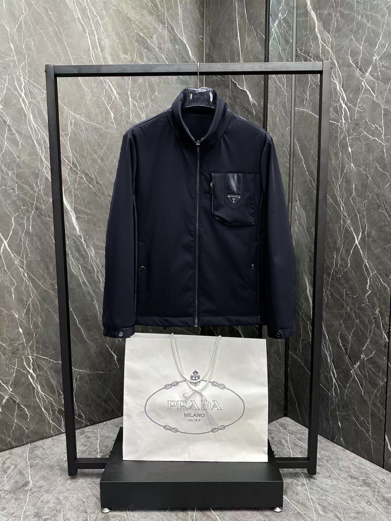 Prada Male Jacket S-m-xl