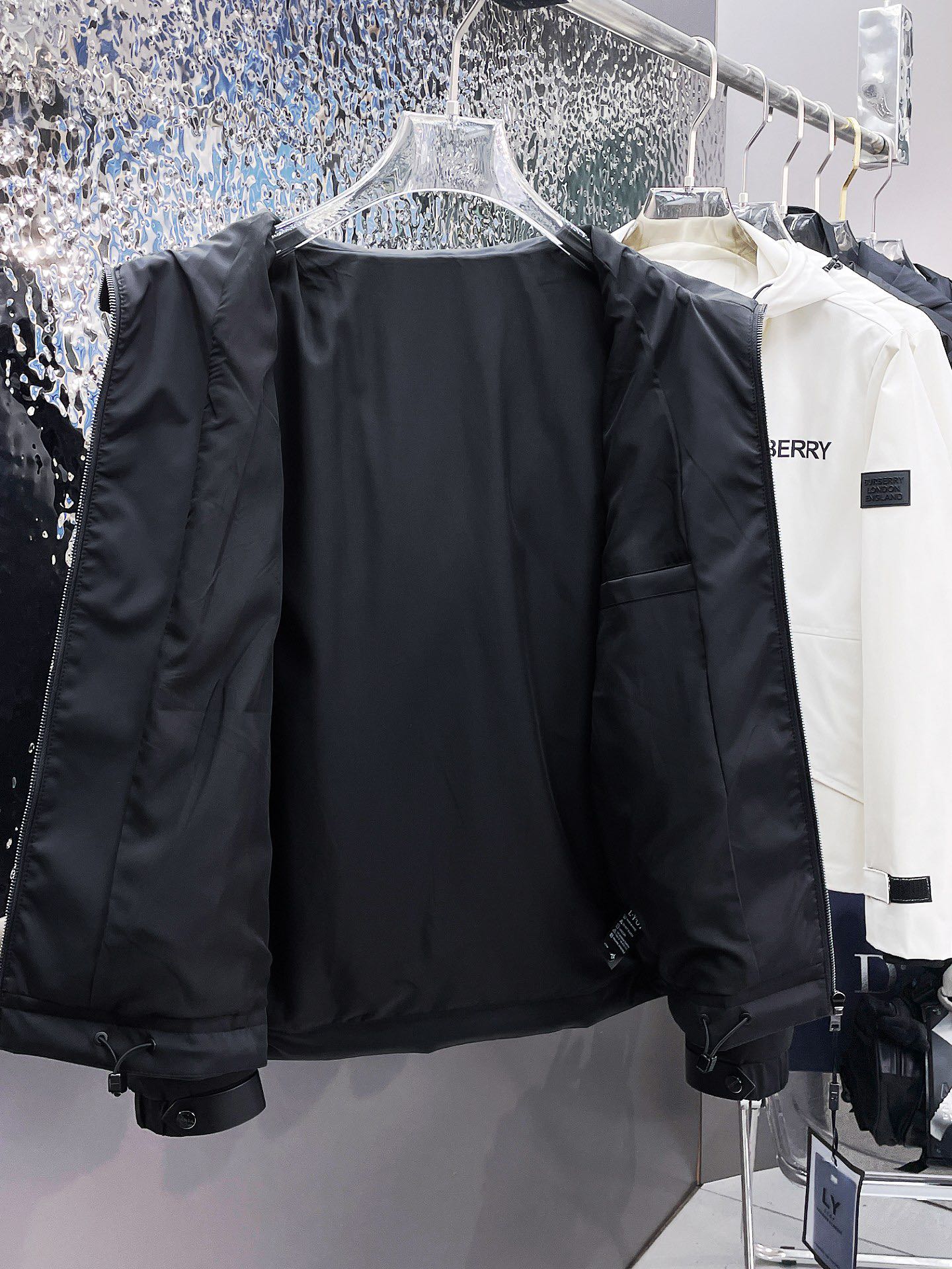 Prada Male Jacket S-m-xl