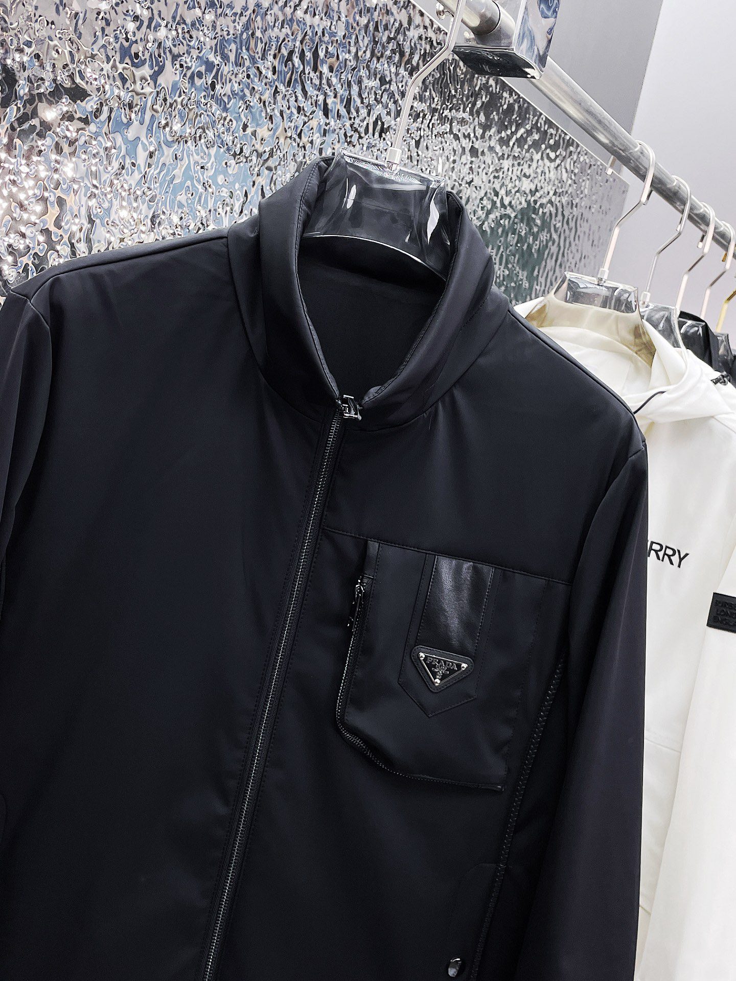 Prada Male Jacket S-m-xl