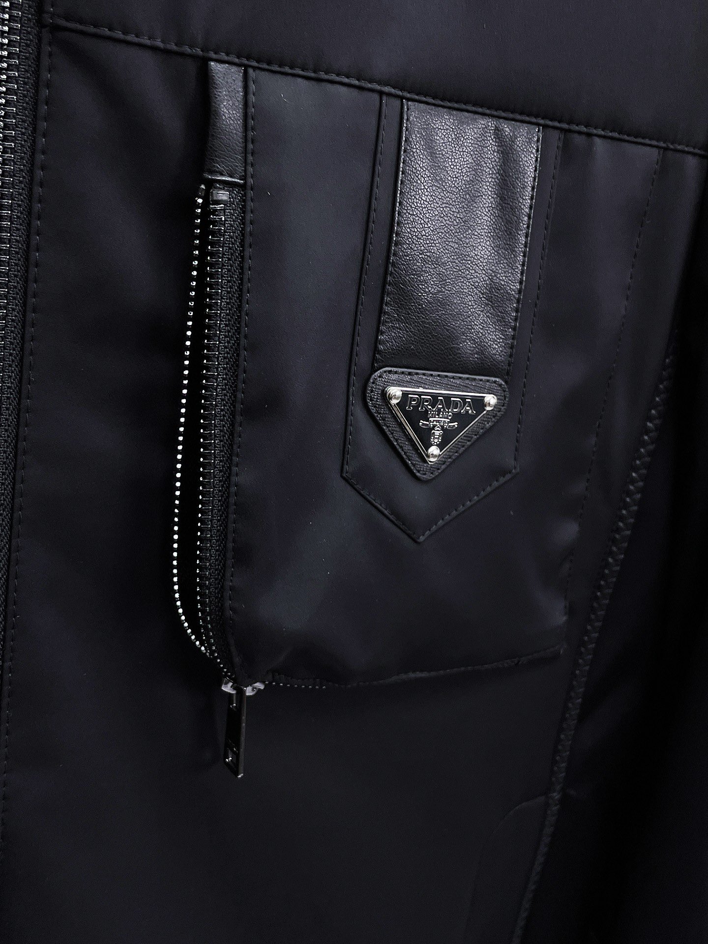 Prada Male Jacket S-m-xl
