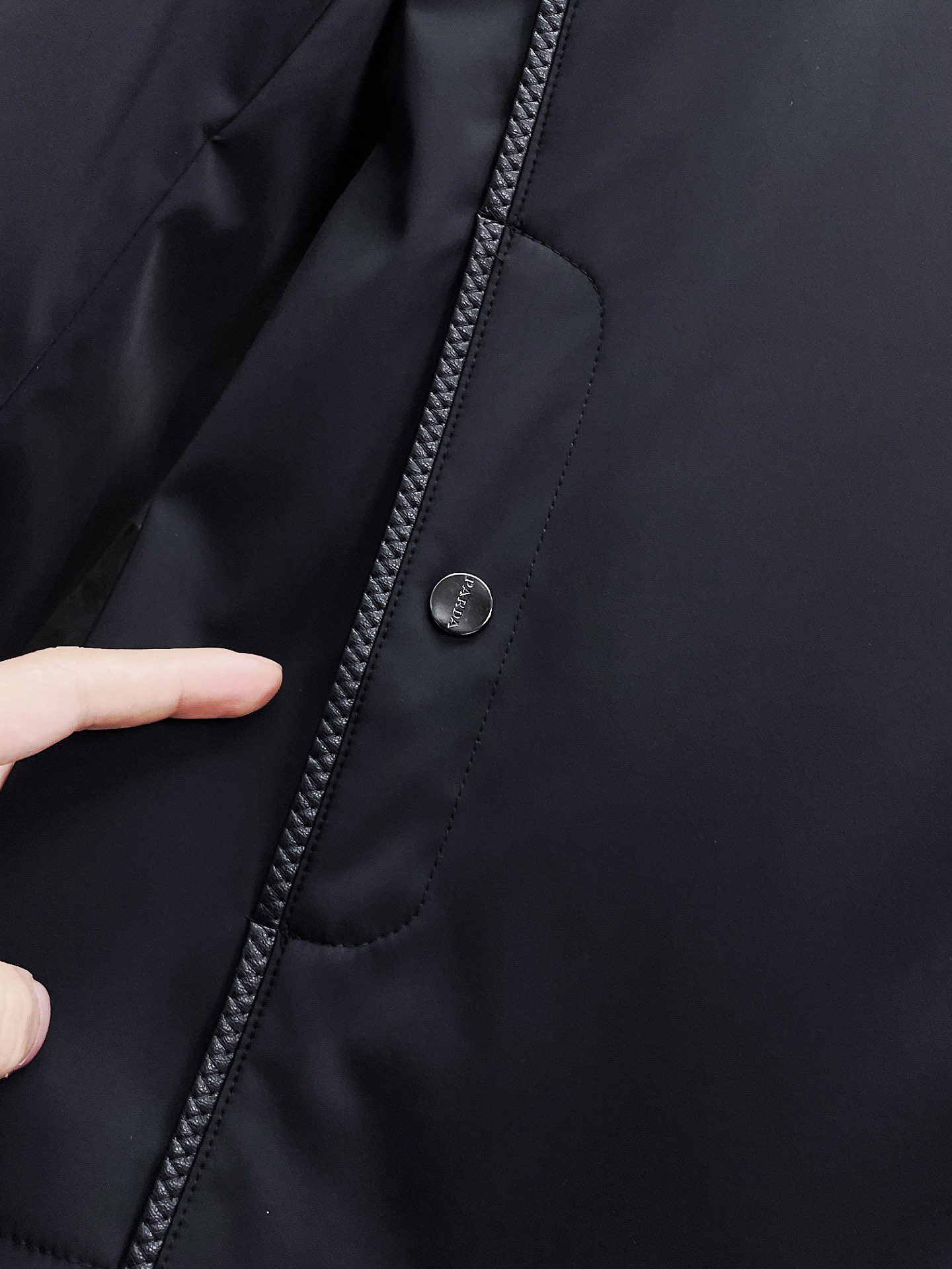 Prada Male Jacket S-m-xl