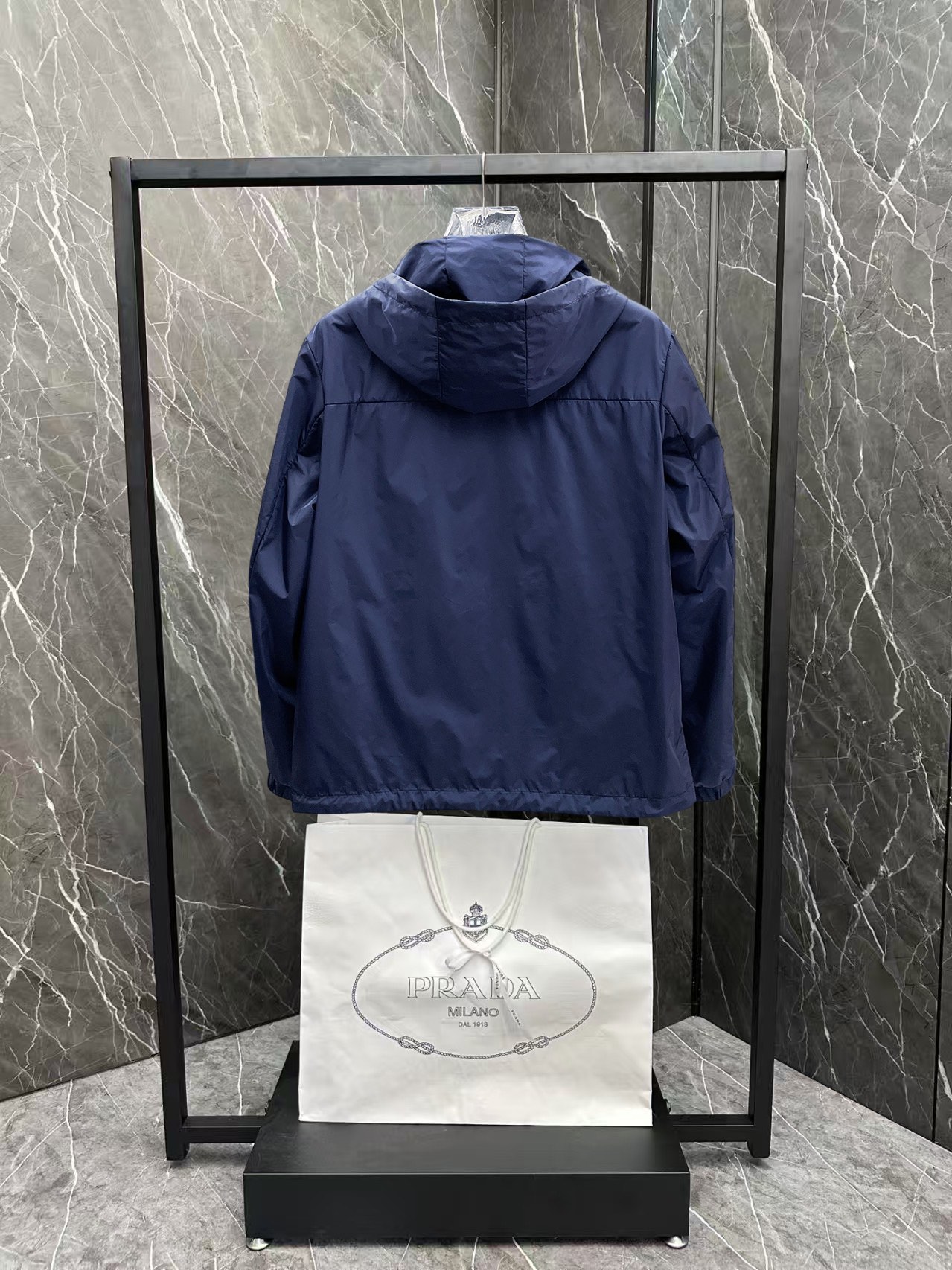 Prada Male Jacket S-m-xl