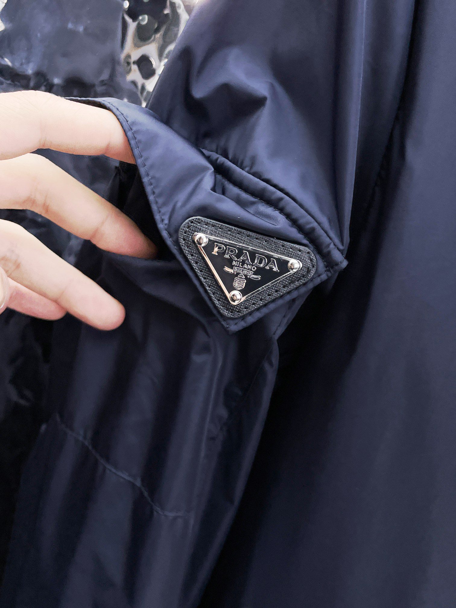 Prada Male Jacket S-m-xl