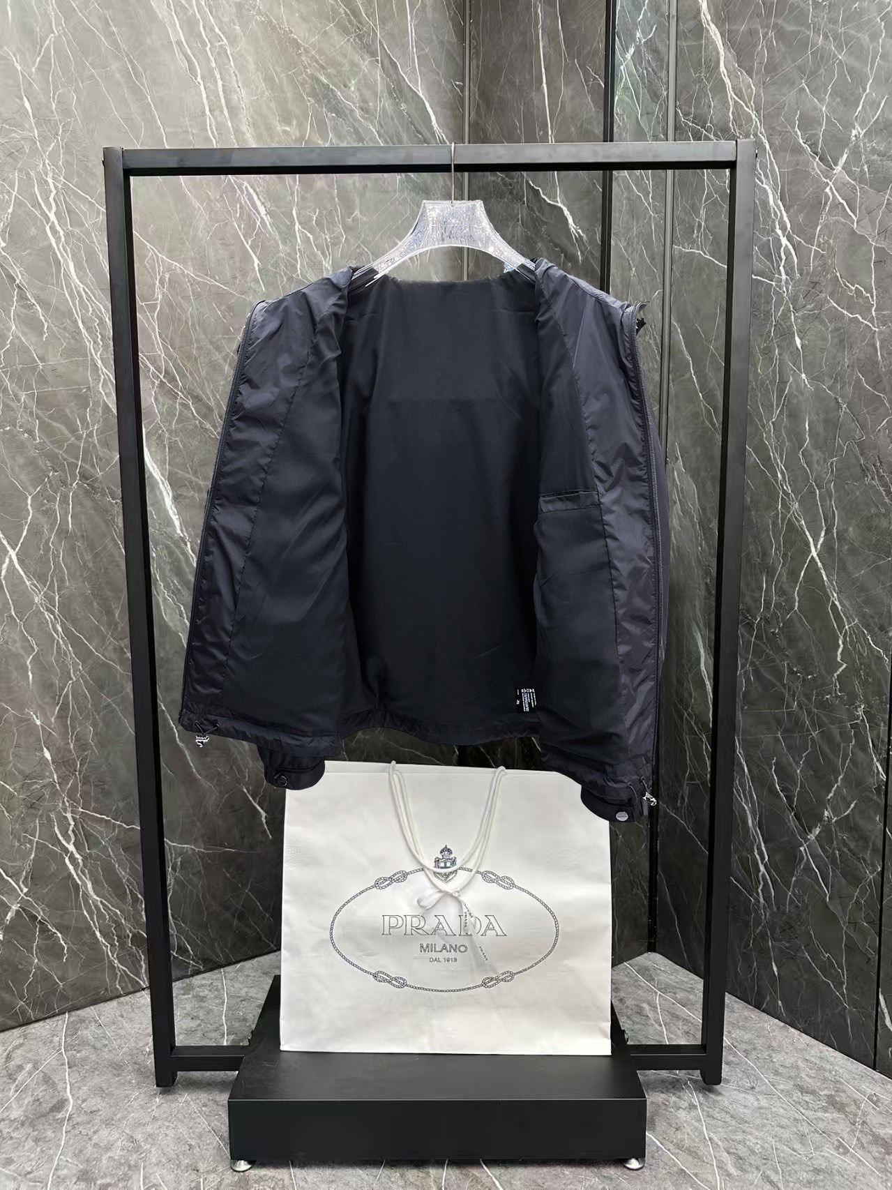 Prada Male Jacket S-m-xl