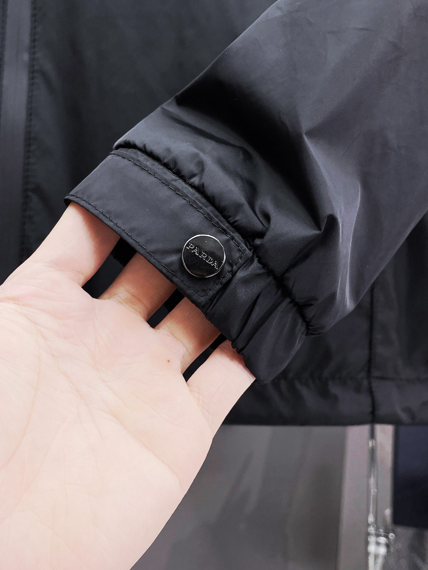 Prada Male Jacket S-m-xl