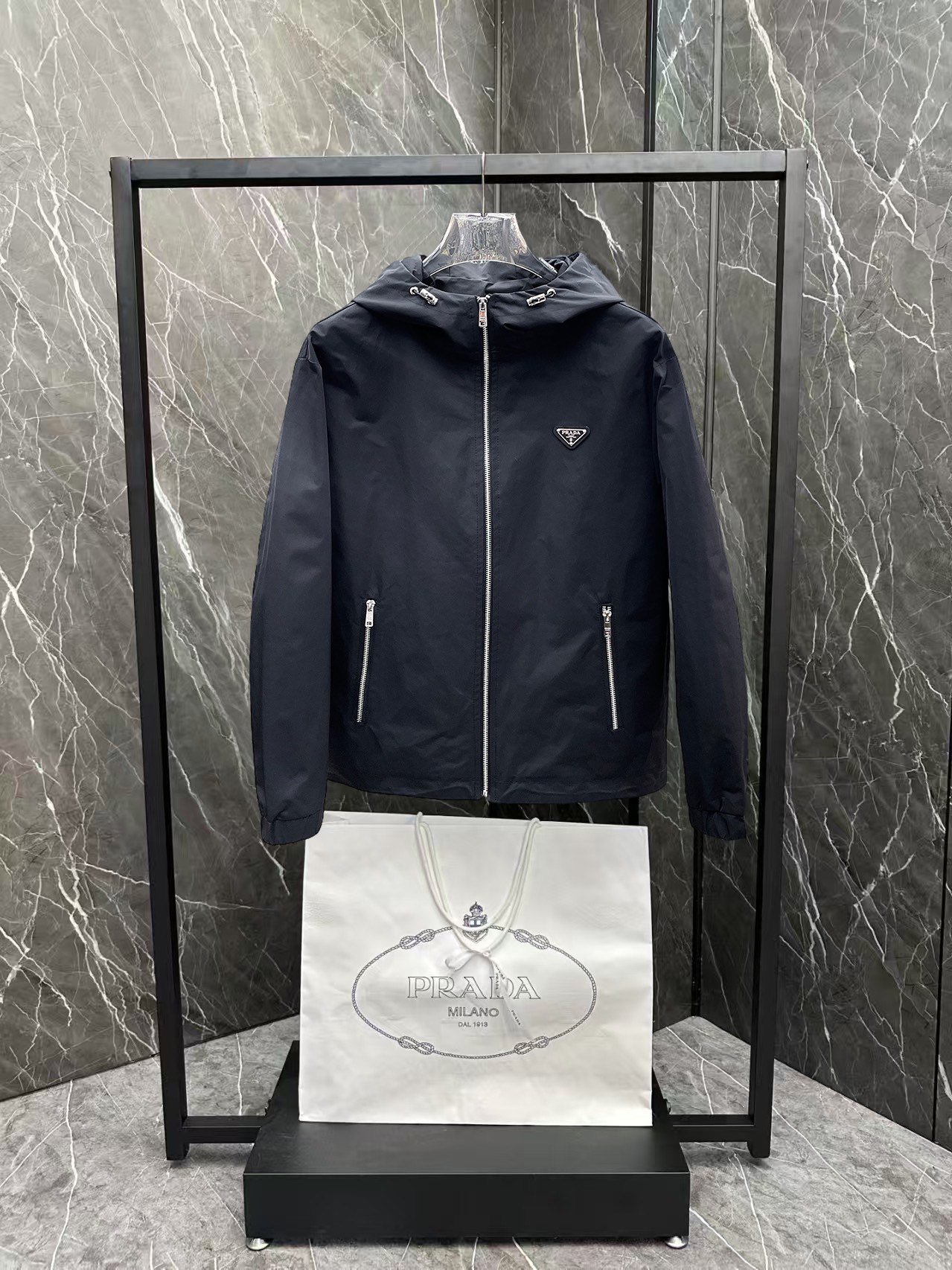 Prada Male Jacket S-m-xl