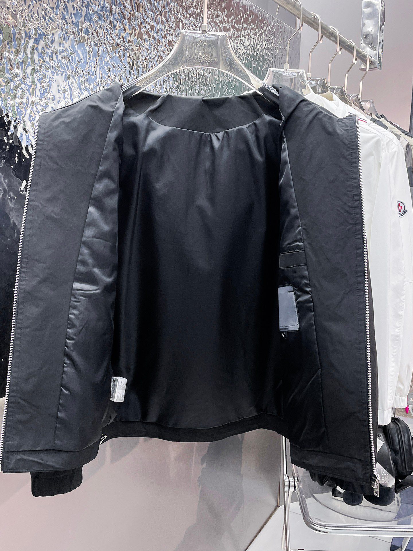 Prada Male Jacket S-m-xl