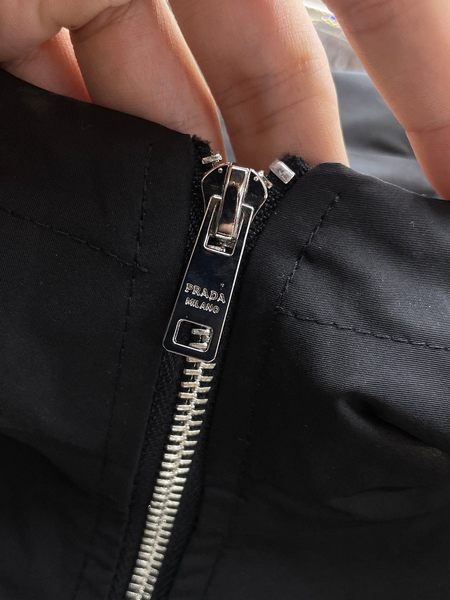 Prada Male Jacket S-m-xl