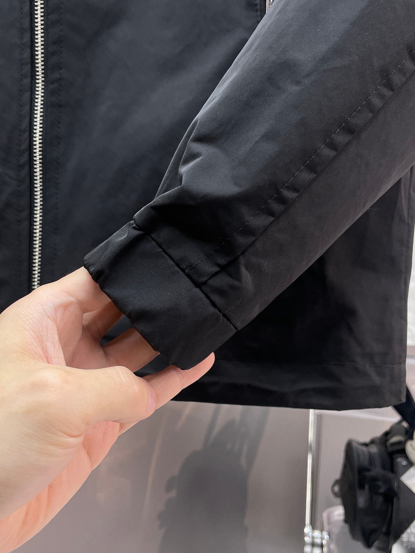 Prada Male Jacket S-m-xl