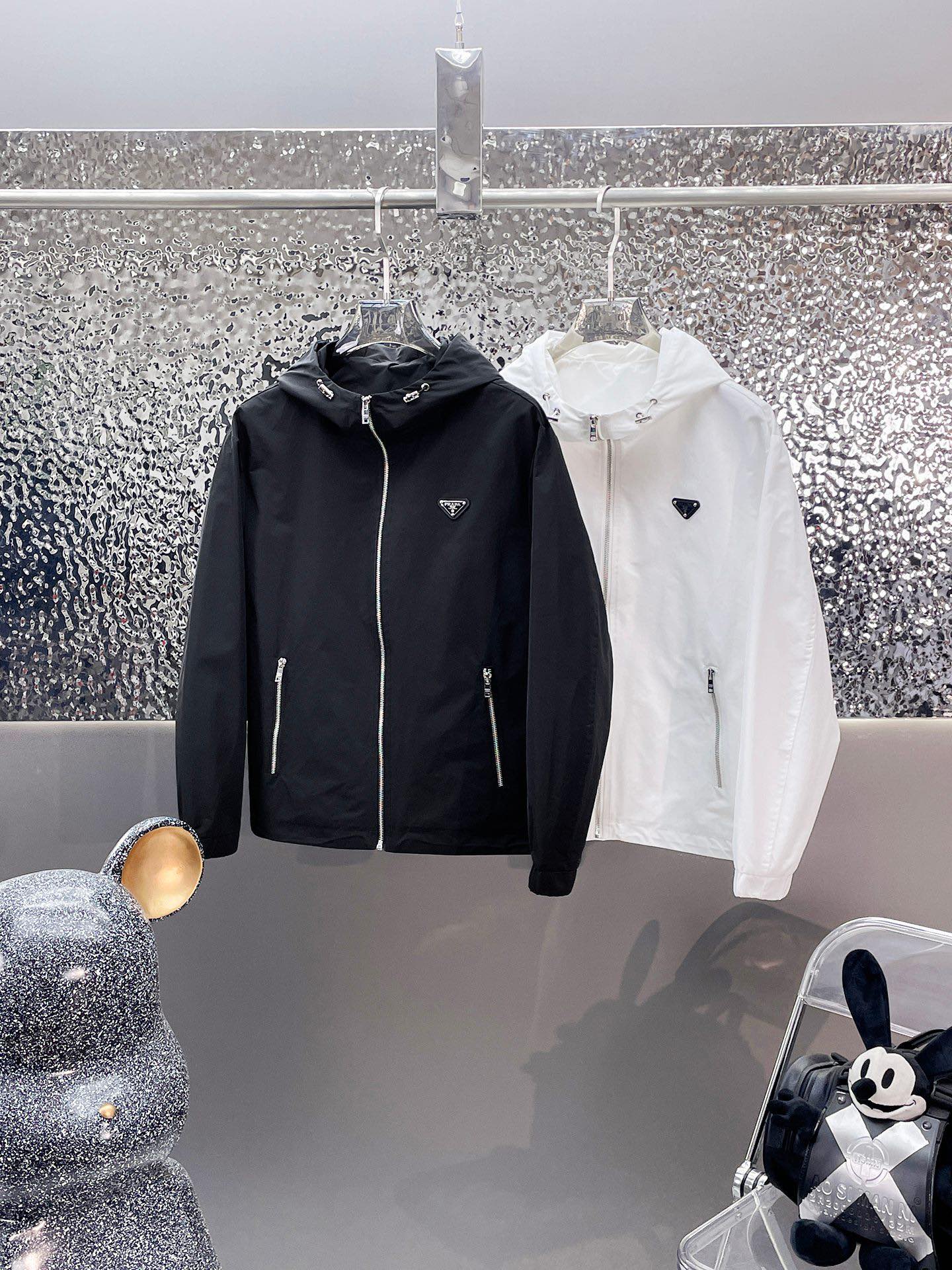 Prada Male Jacket S-m-xl
