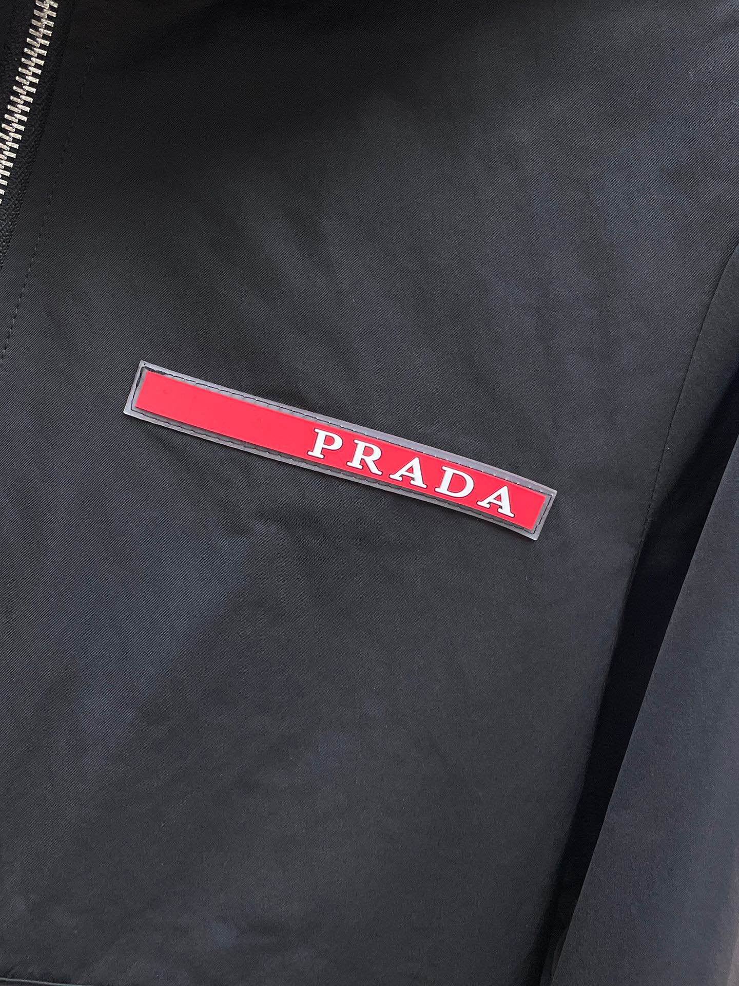 Prada Male Jacket S-m-xl