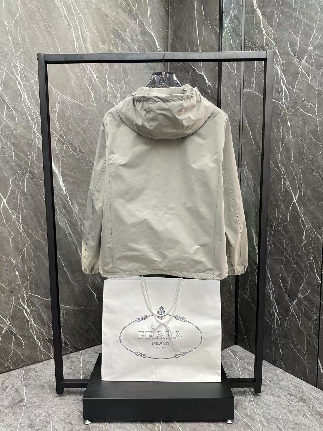 Prada Male Jacket S-m-xl