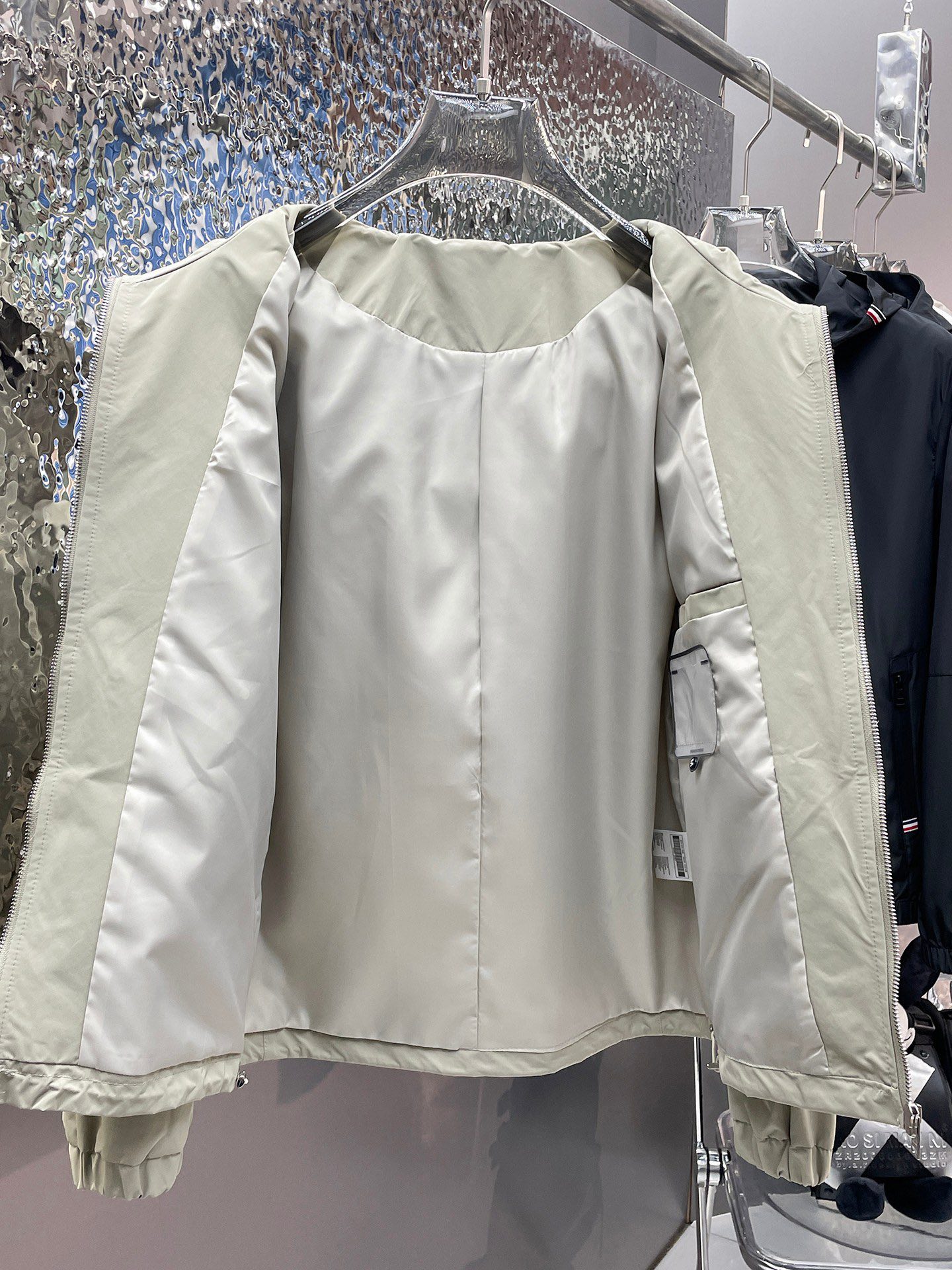 Prada Male Jacket S-m-xl