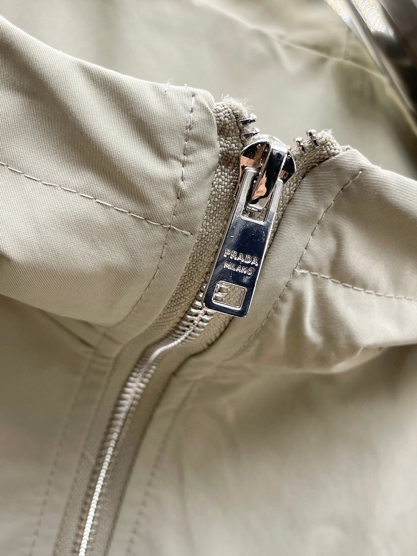 Prada Male Jacket S-m-xl