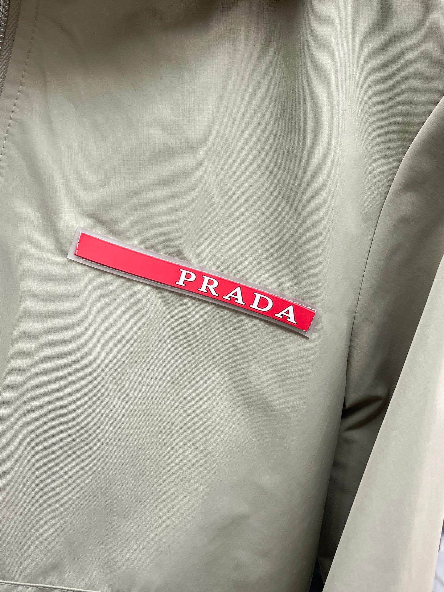 Prada Male Jacket S-m-xl