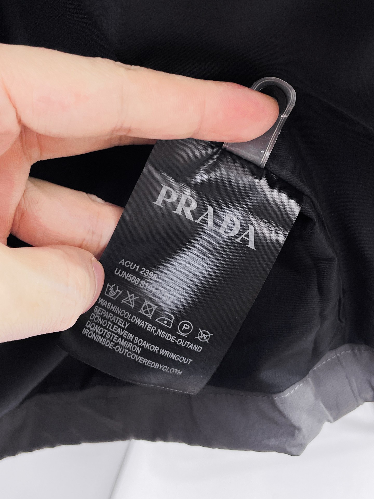 Prada Male Jacket S-m-xl