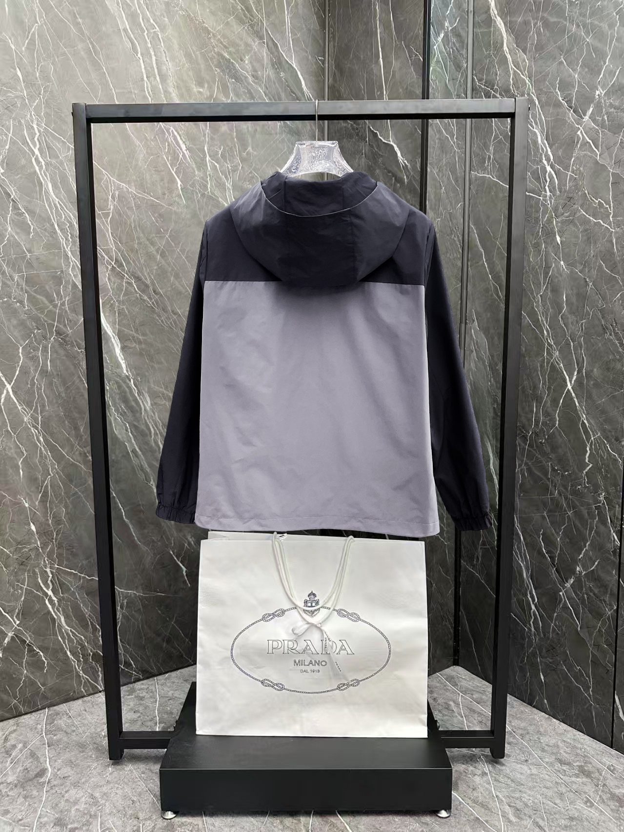 Prada Male Jacket S-m-xl