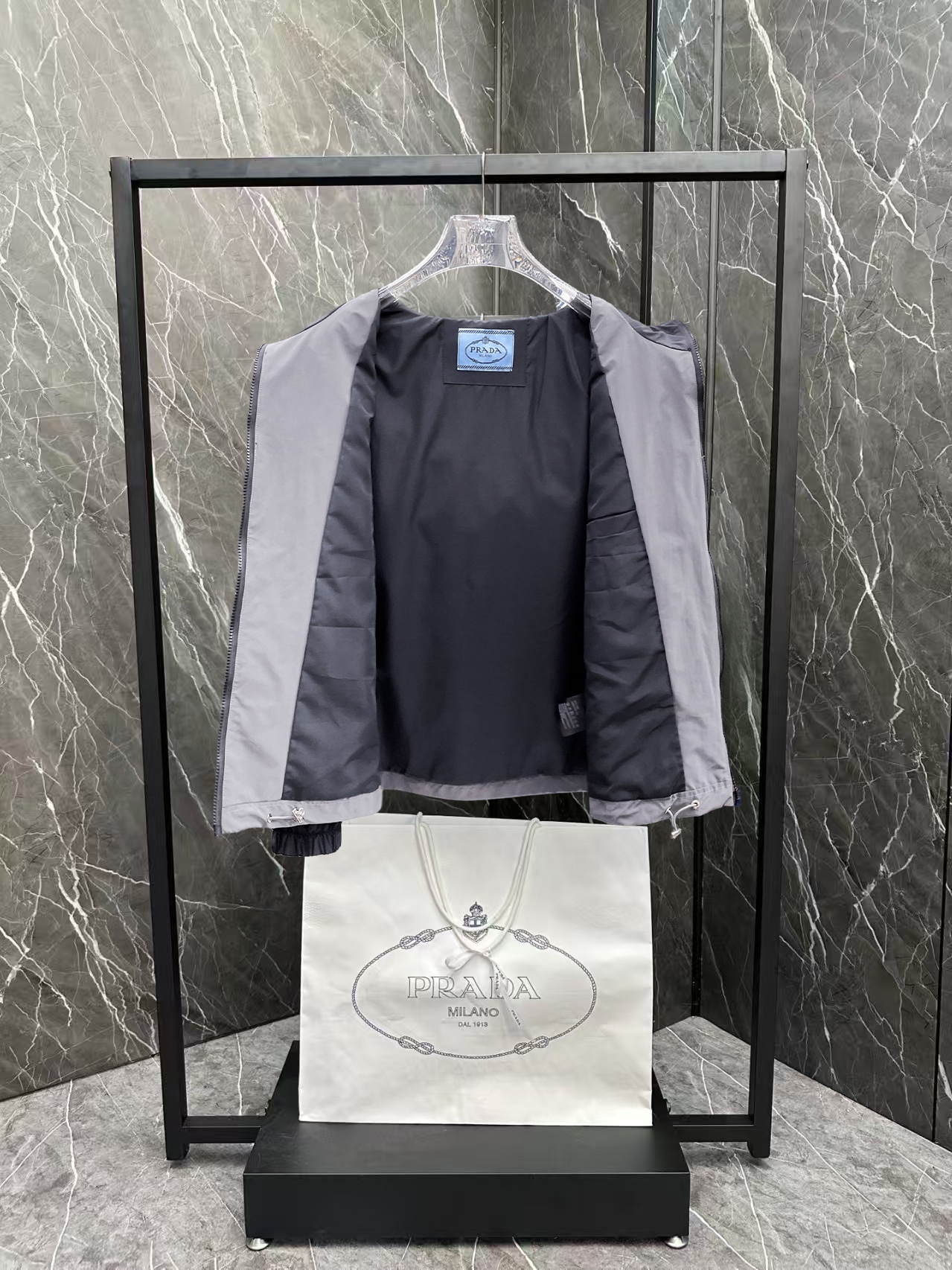 Prada Male Jacket S-m-xl