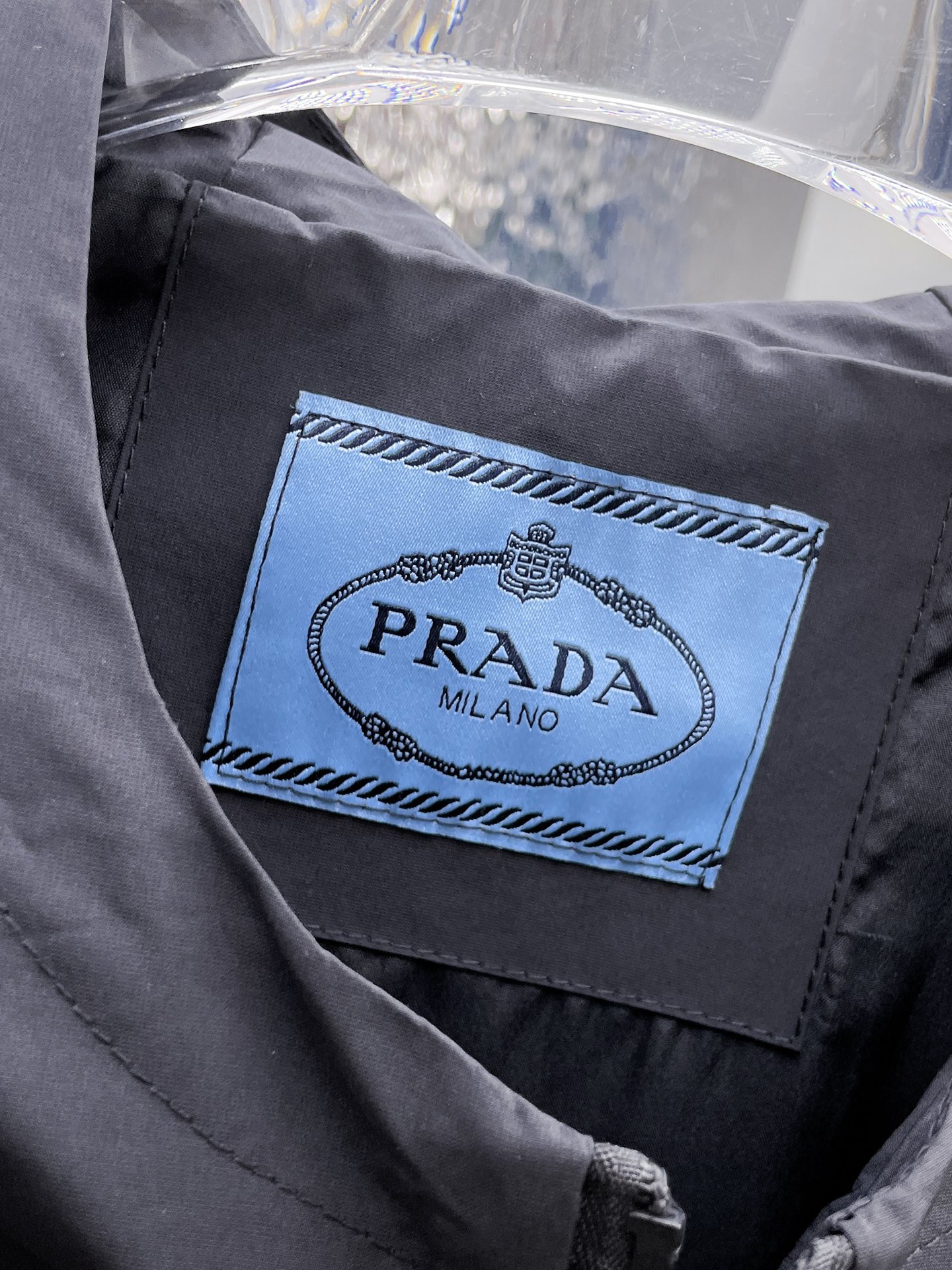 Prada Male Jacket S-m-xl