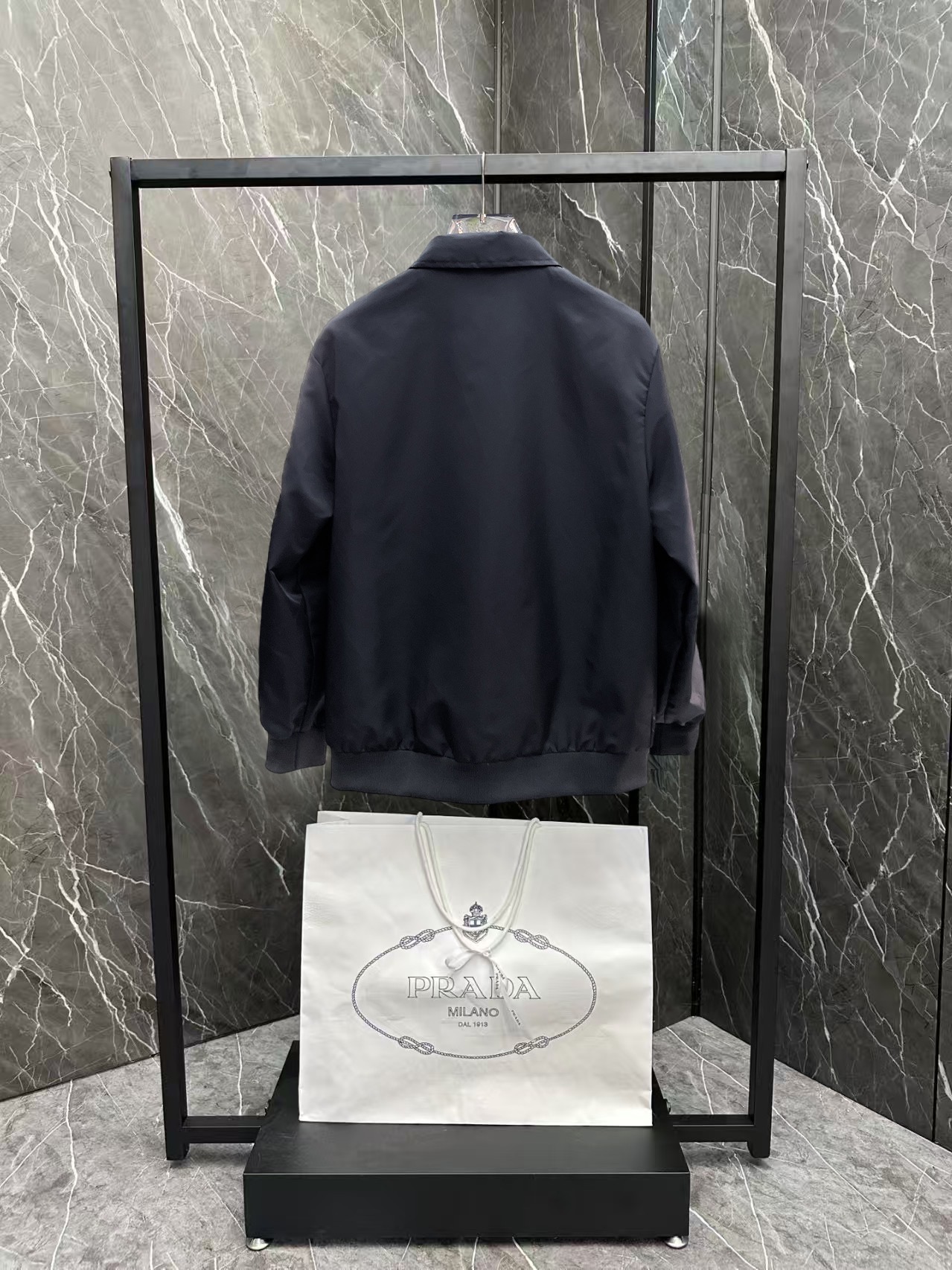 Prada Male Jacket S-m-xl