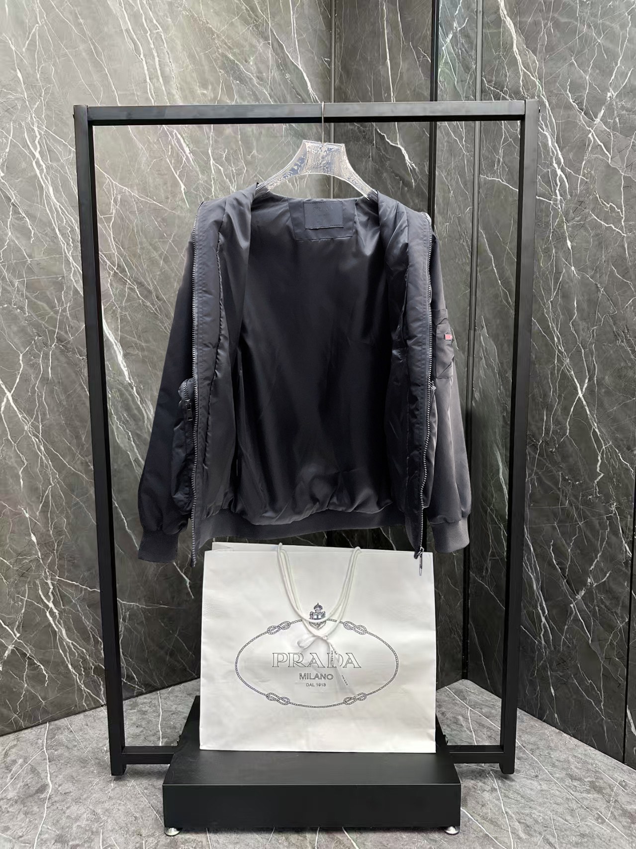 Prada Male Jacket S-m-xl