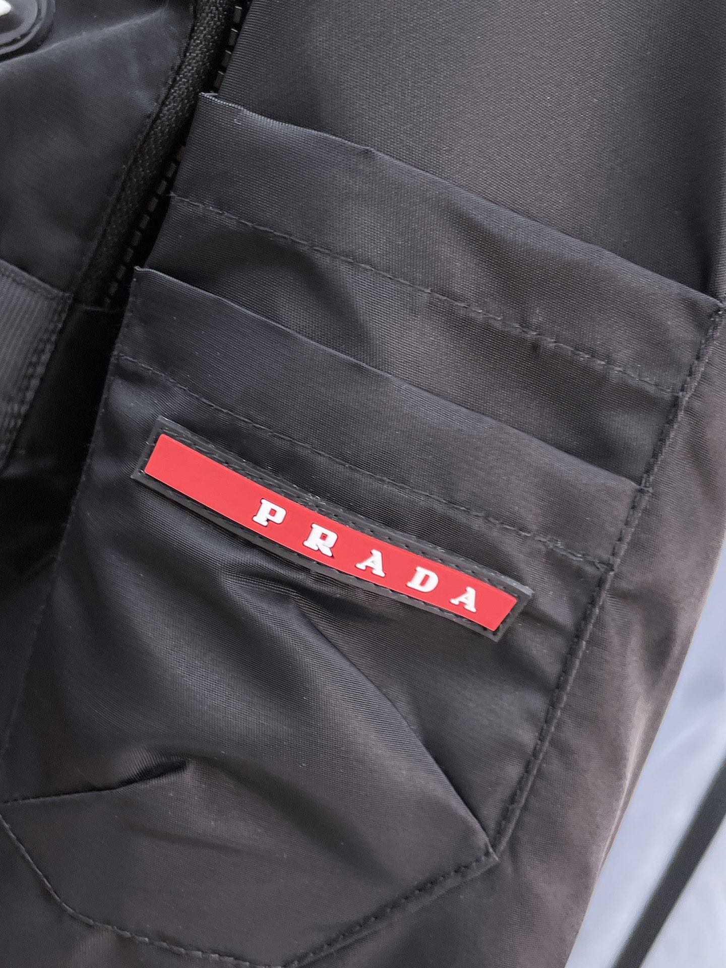 Prada Male Jacket S-m-xl