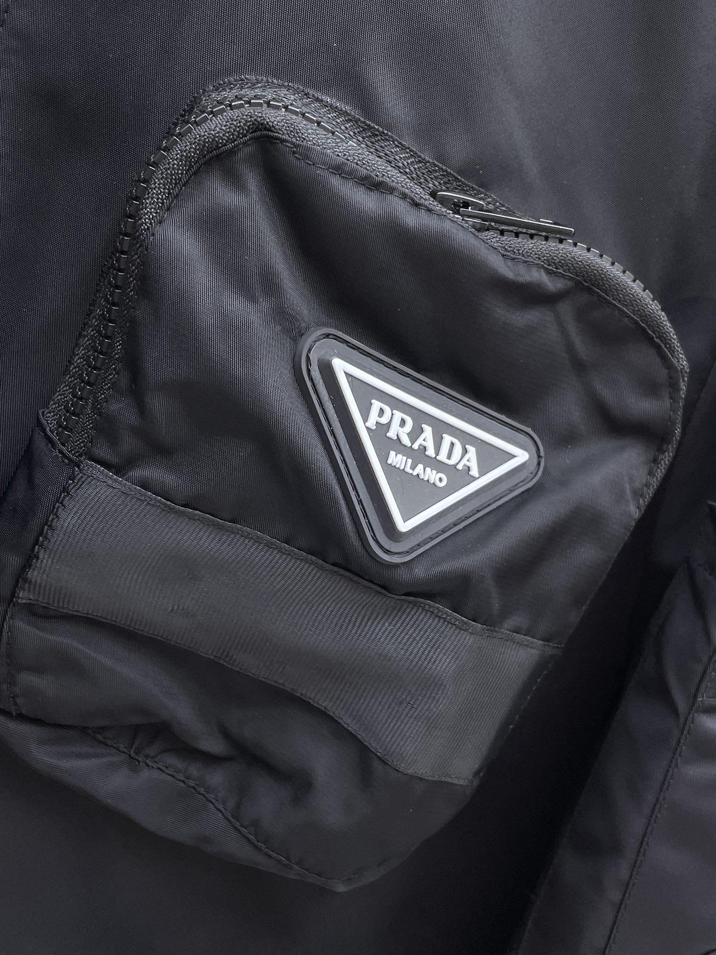 Prada Male Jacket S-m-xl