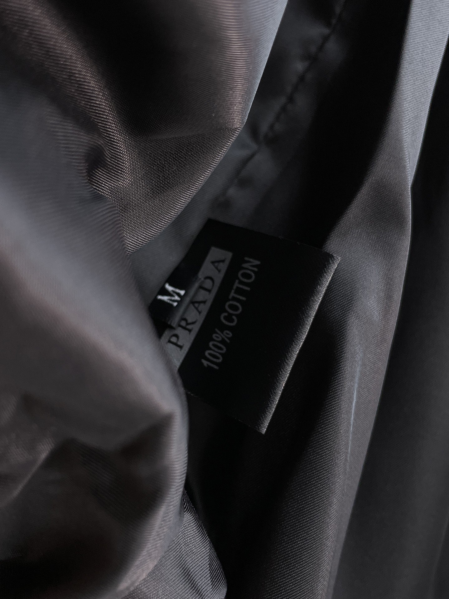 Prada Male Jacket S-m-xl